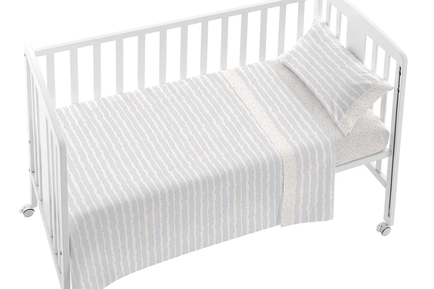 burrito-blanco-s-banas-cuna-011-azul-para-minicuna-50-cm-100-algod-n-con-caja-re image 7