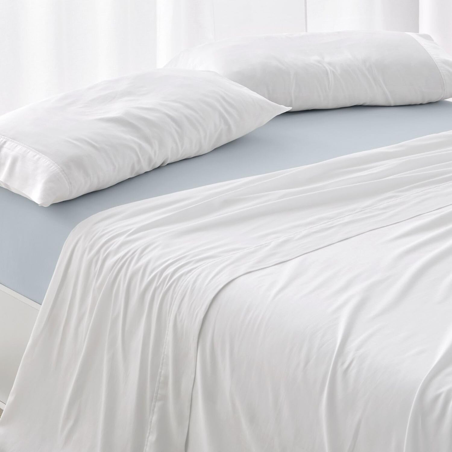 burrito-blanco-s-bana-bajera-100-algod-n-180-hilos-percal-cama-90-azul image 1