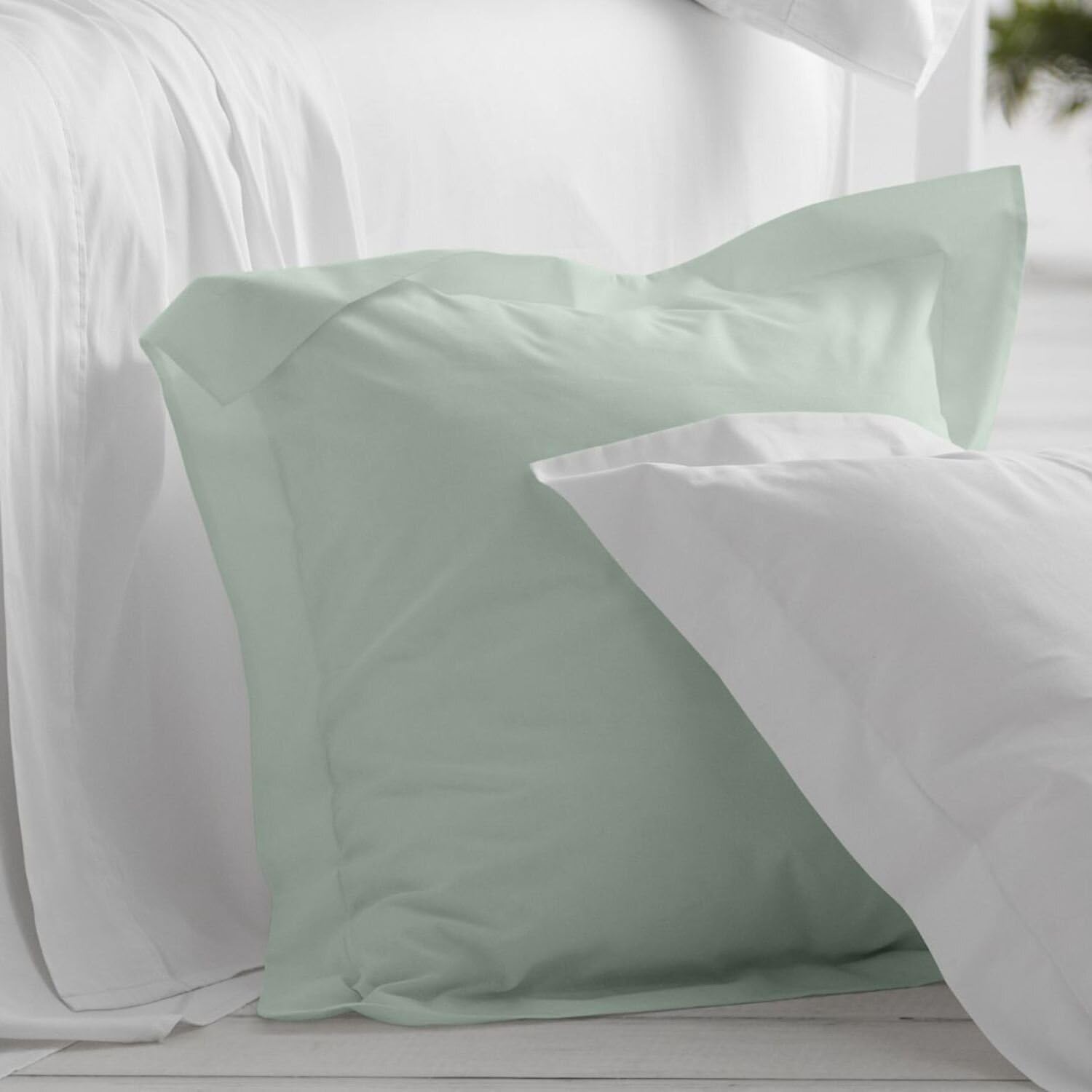 burrito-blanco-funda-de-cuadrante-50x50-5-cm-percal-180-hilos-100-algod-n-colecc image 1