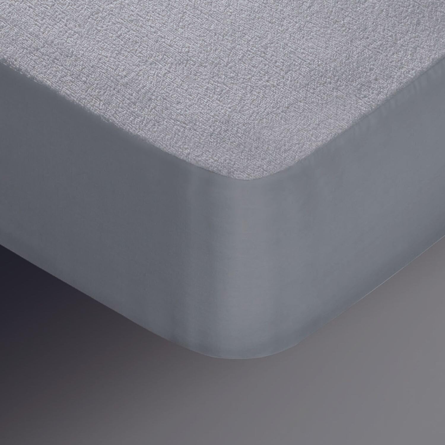 burrito-blanco-protector-de-colch-n-impermeable-blanco-cama-80x190-200-cm-rizo-1 image 1