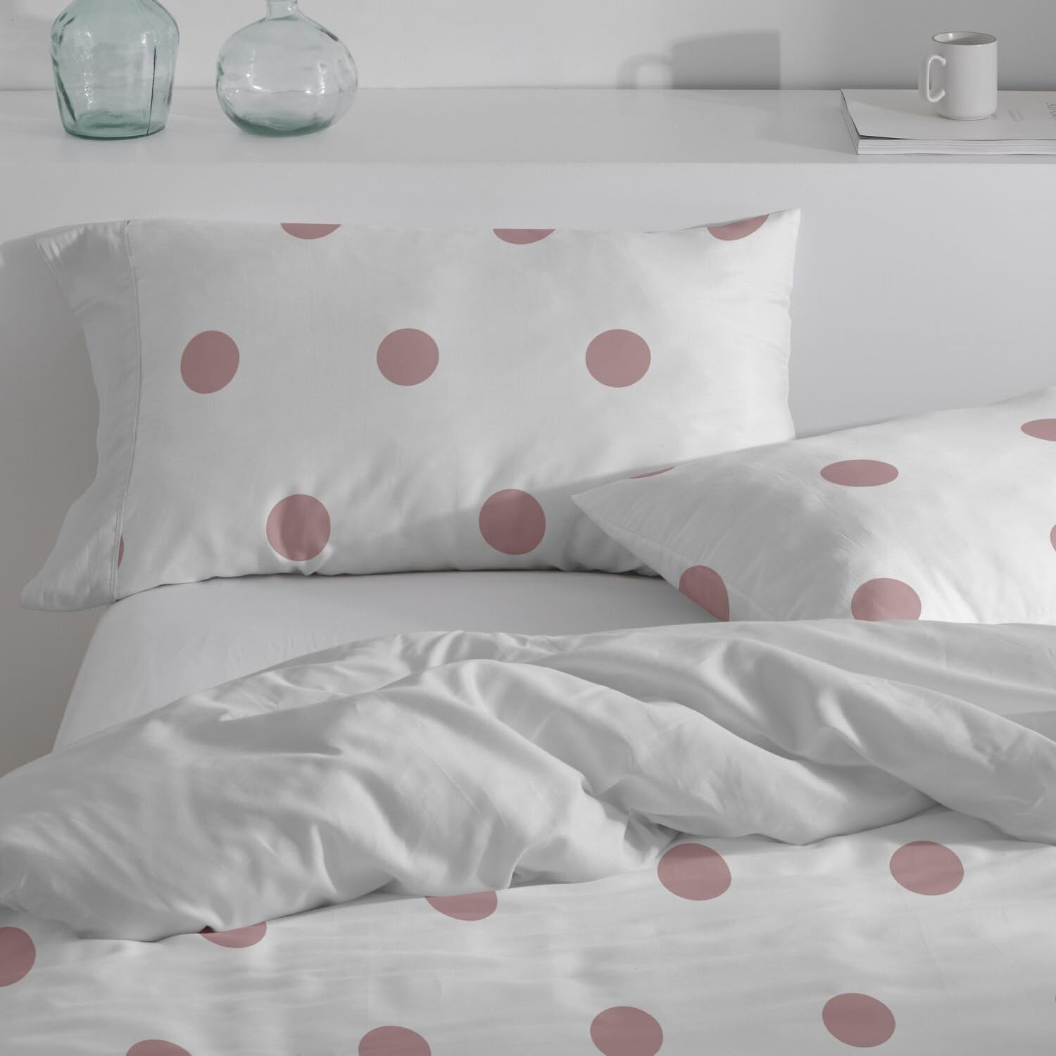 burrito-blanco-funda-n-rdica-juvenil-129-gris-para-cama-de-135-cm-juego-con-fund image 2