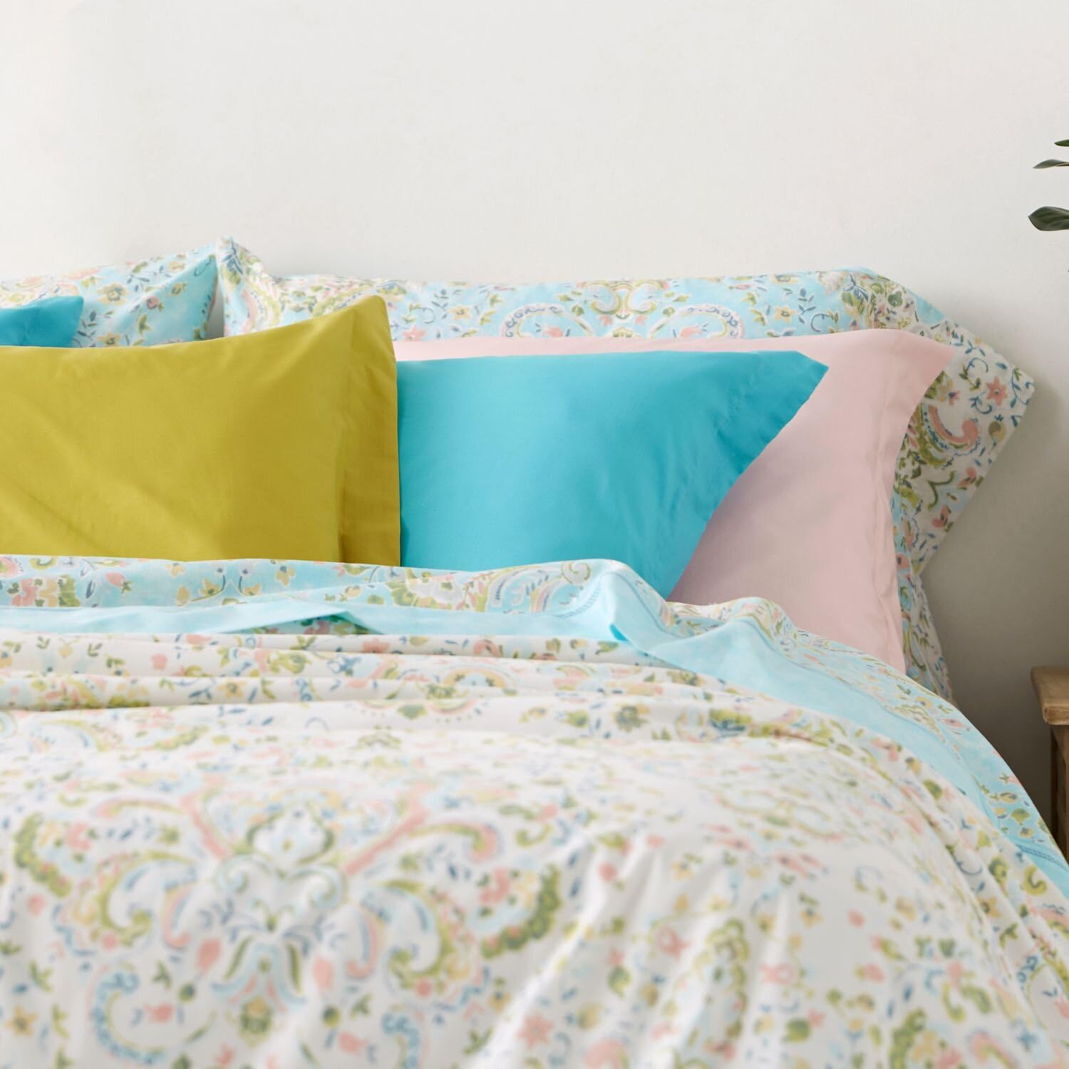 burrito-blanco-funda-n-rdica-juvenil-118-agua-para-cama-de-135-cm-estampado-orna image 2