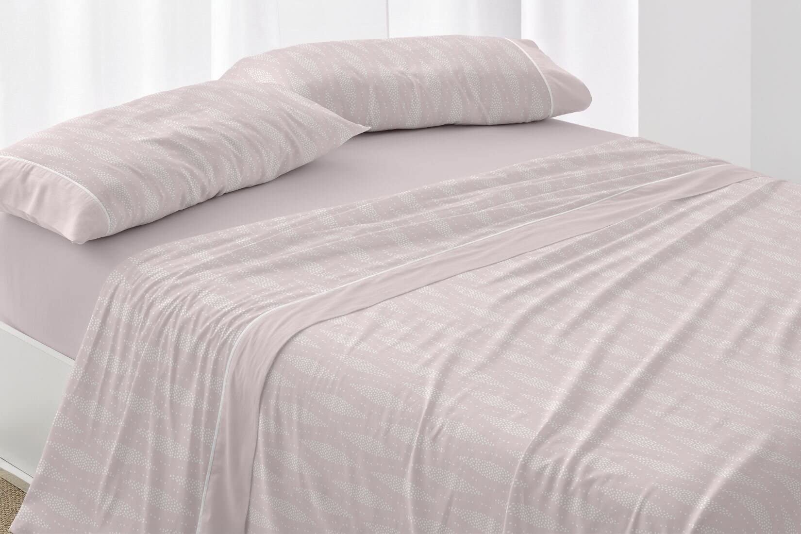burrito-blanco-juego-de-s-banas-cama-90-dise-o-526-nude-50-algod-n-50-poli-ster- image 1