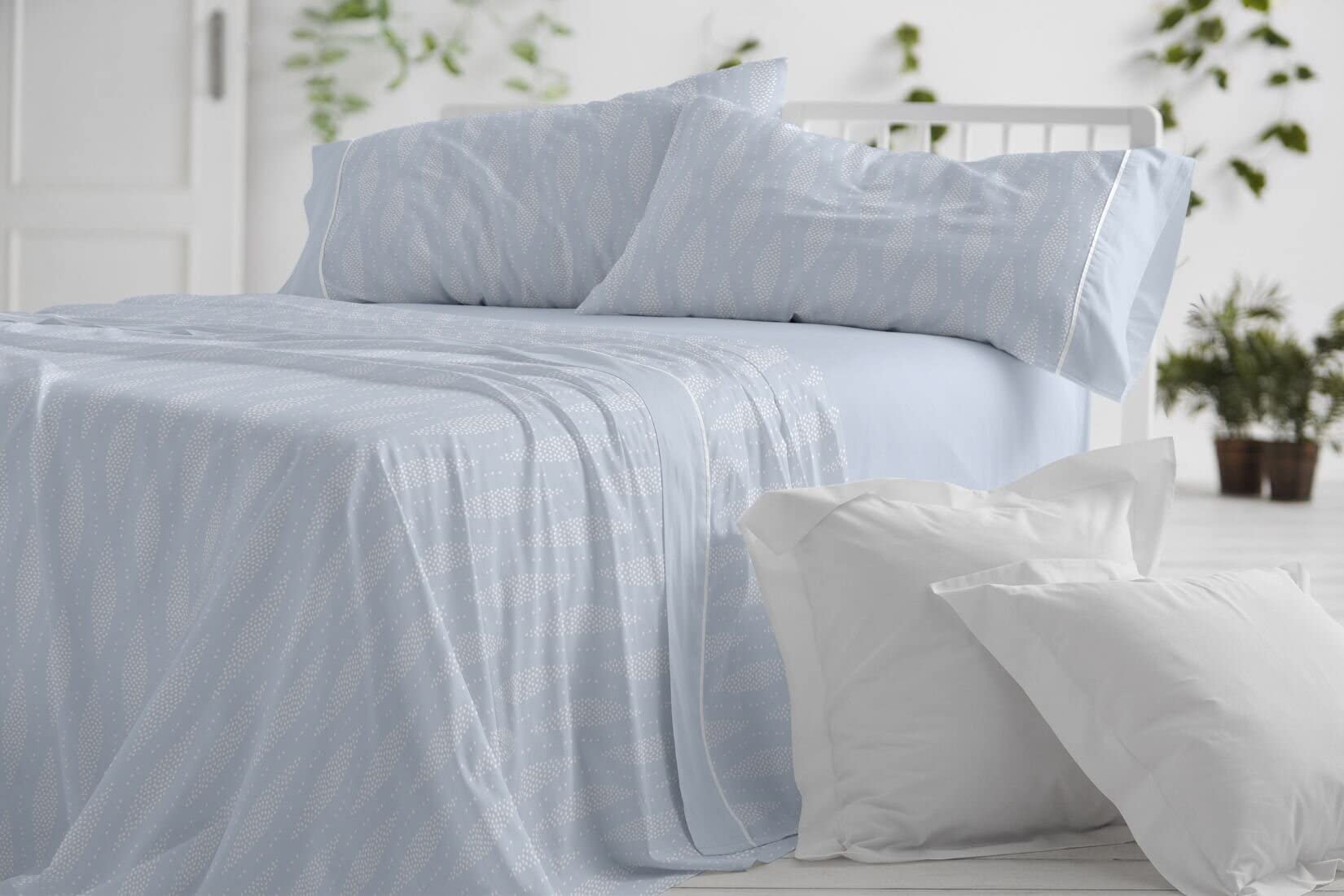 burrito-blanco-juego-de-s-banas-cama-90-dise-o-526-nude-50-algod-n-50-poli-ster- image 8