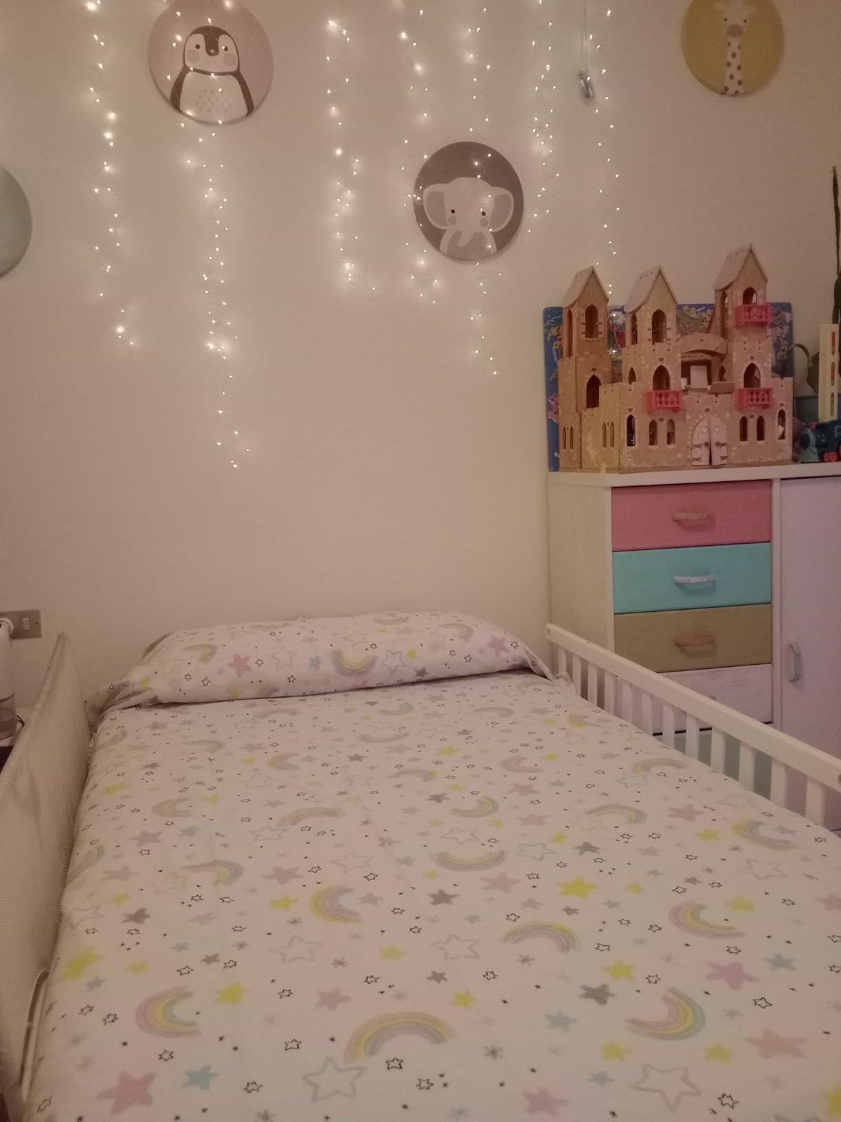 A mi hija le encanta