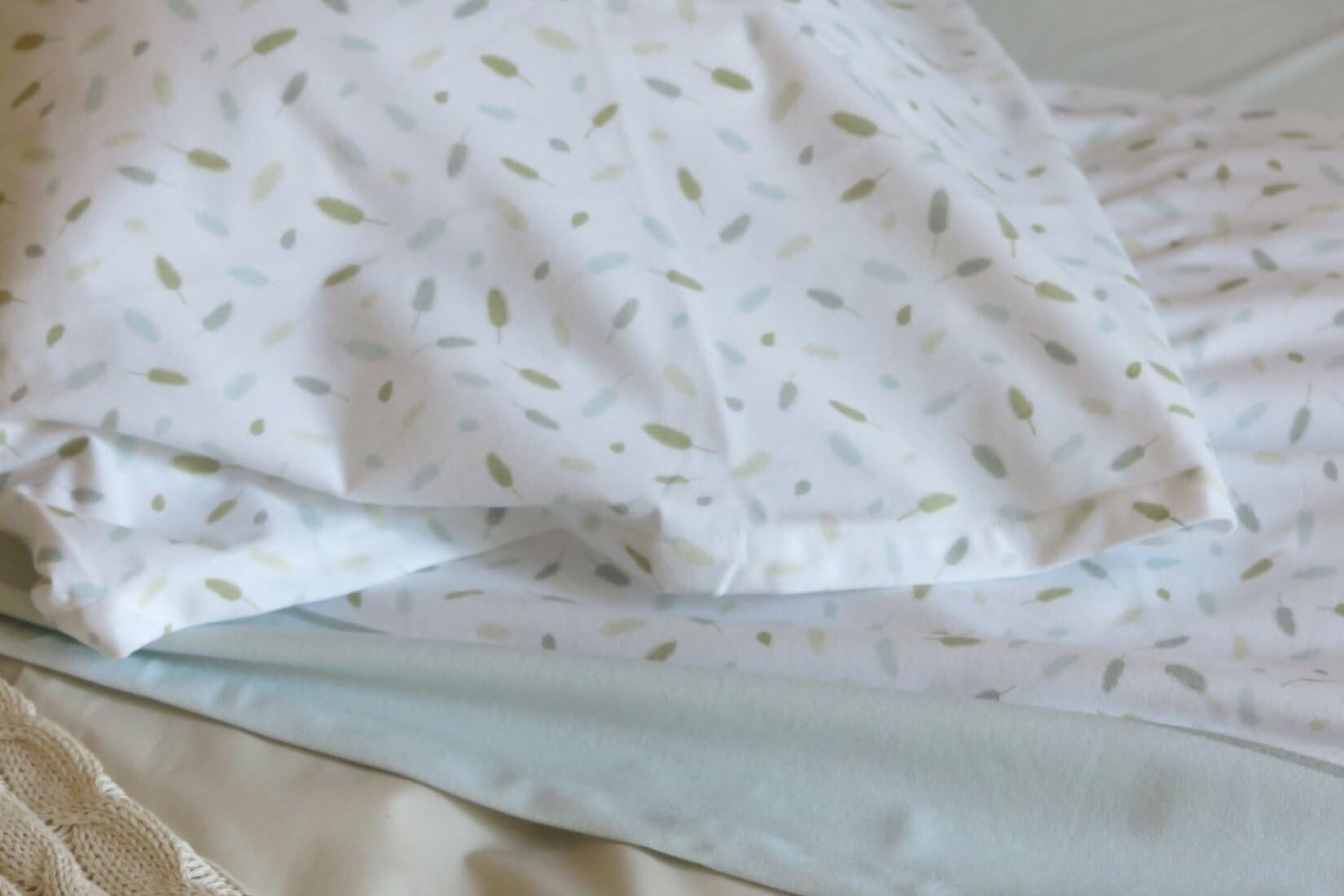 burrito-blanco-s-banas-de-velvelina-dise-o-001-verde-cama-135-cm-s-banas-de-invi image 4