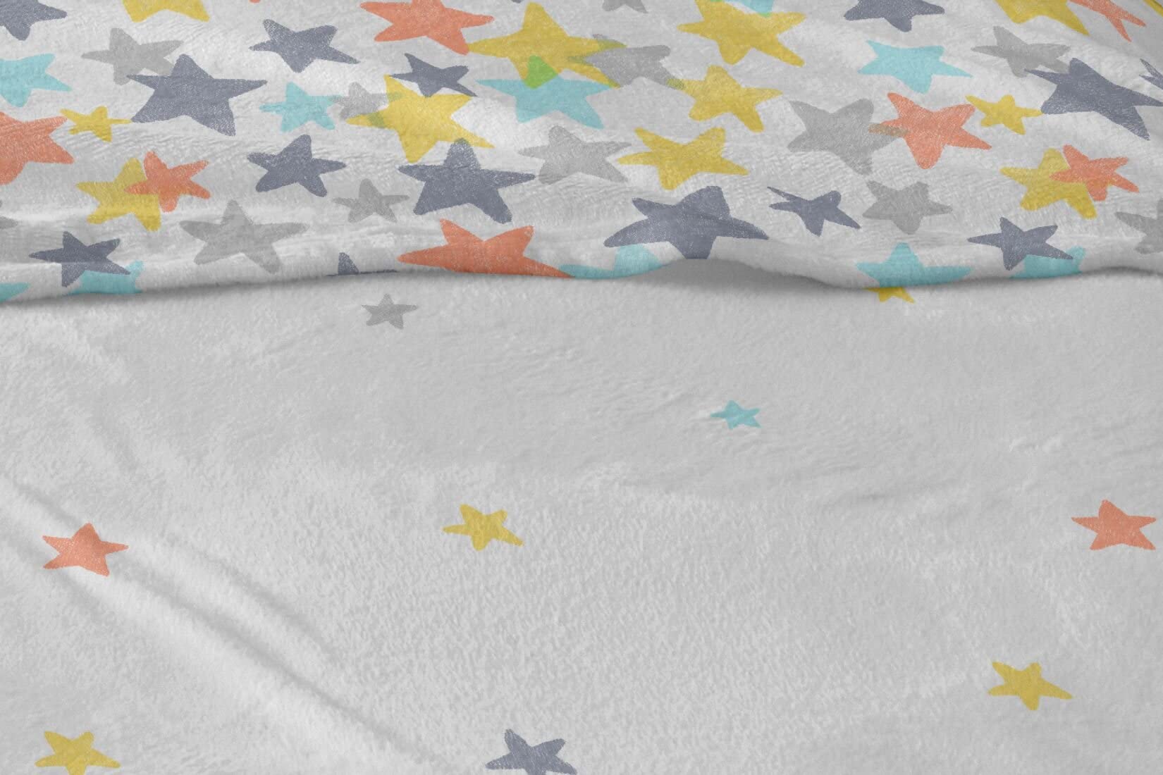 burrito-blanco-s-banas-de-coralina-979-multi-infantil-cama-de-90-estampado-de-es image 3