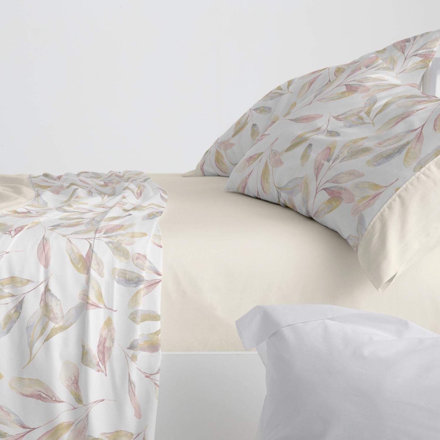 burrito-blanco-s-banas-de-franela-566-nude-para-cama-de-90-cm-juego-de-s-banas-d image 4