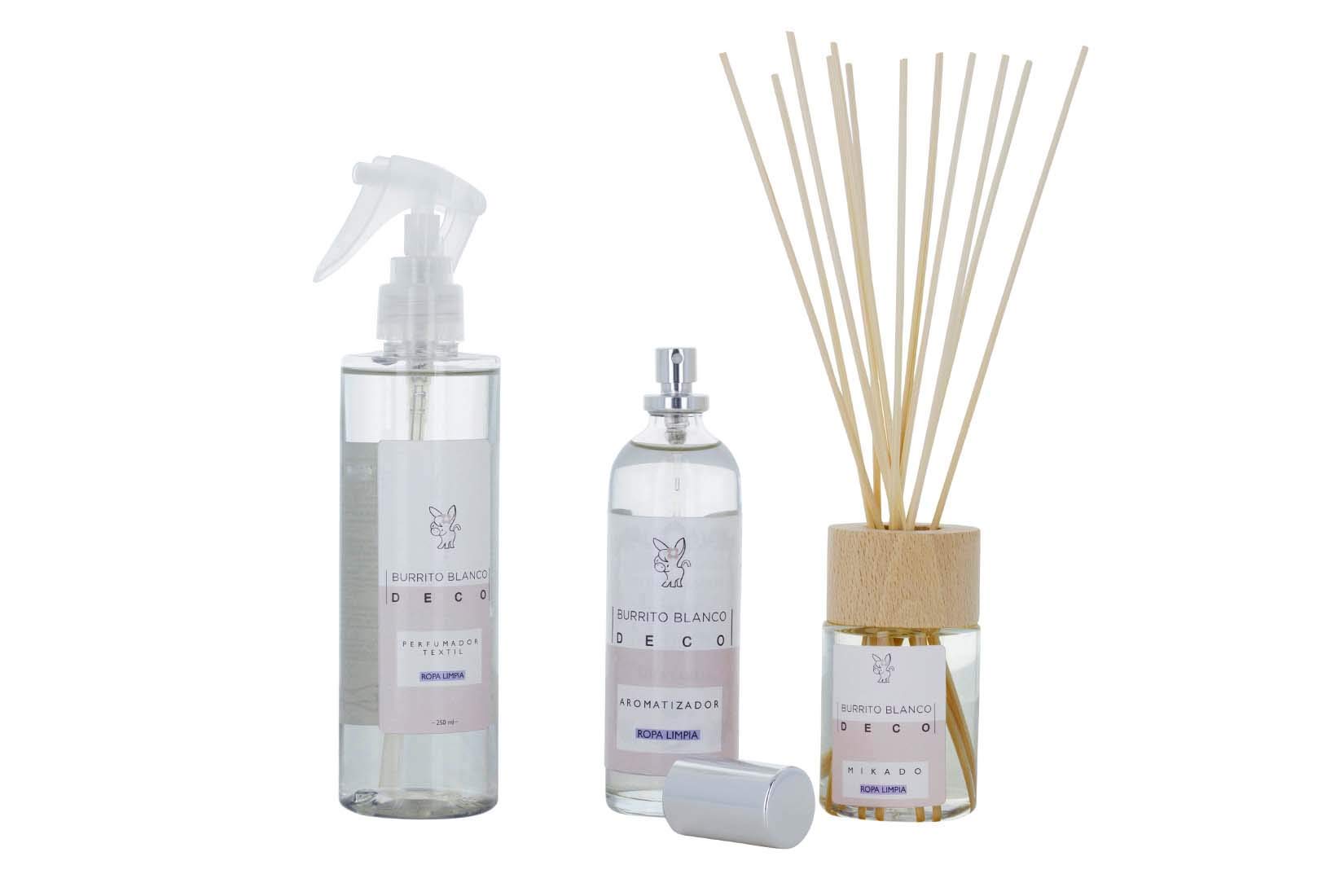 burrito-blanco-mikado-ropa-limpia-ambientador-de-varillas-100-ml-con-difusor-mik image 3