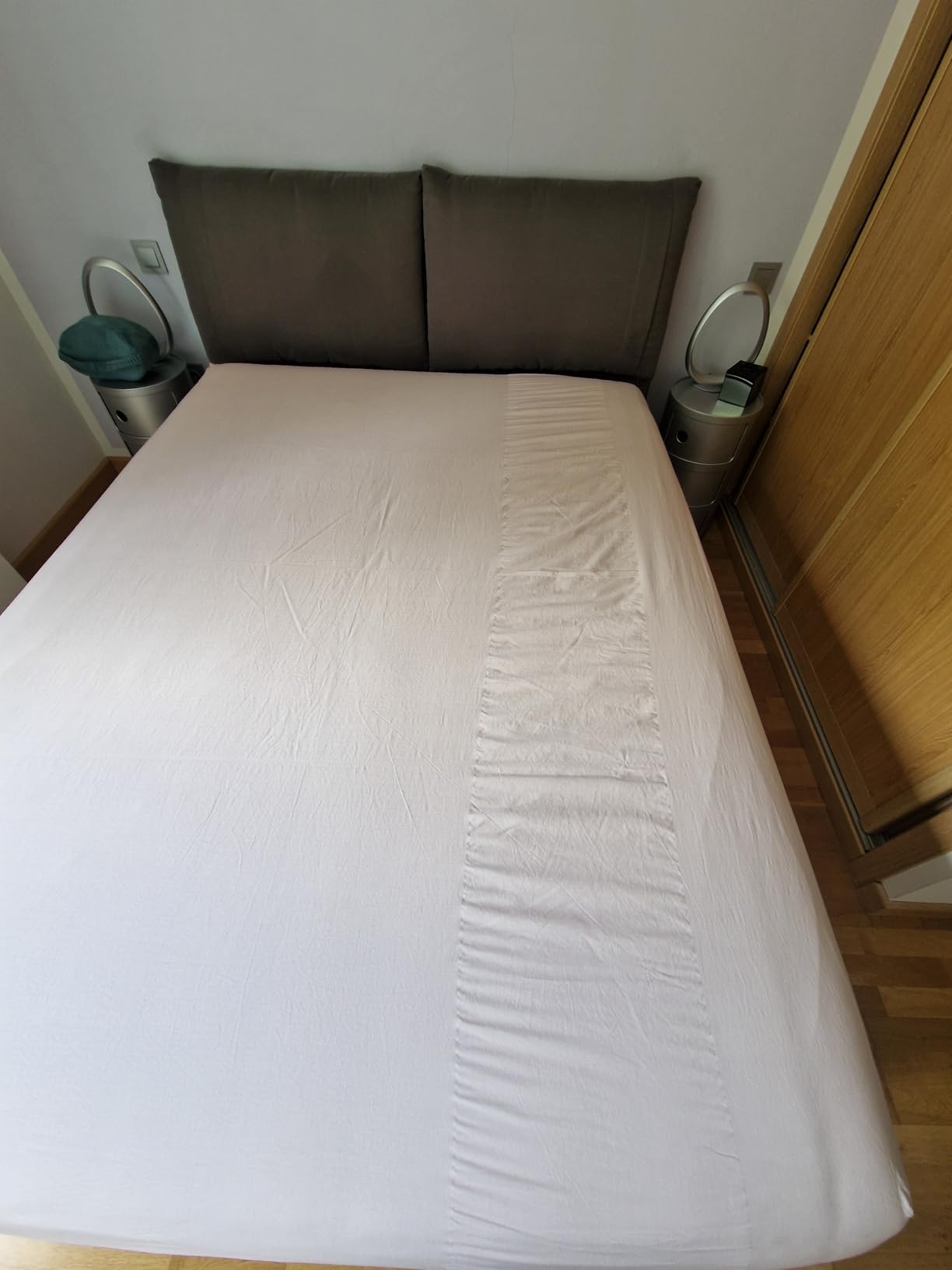 Buena compra para la cama de invitados
