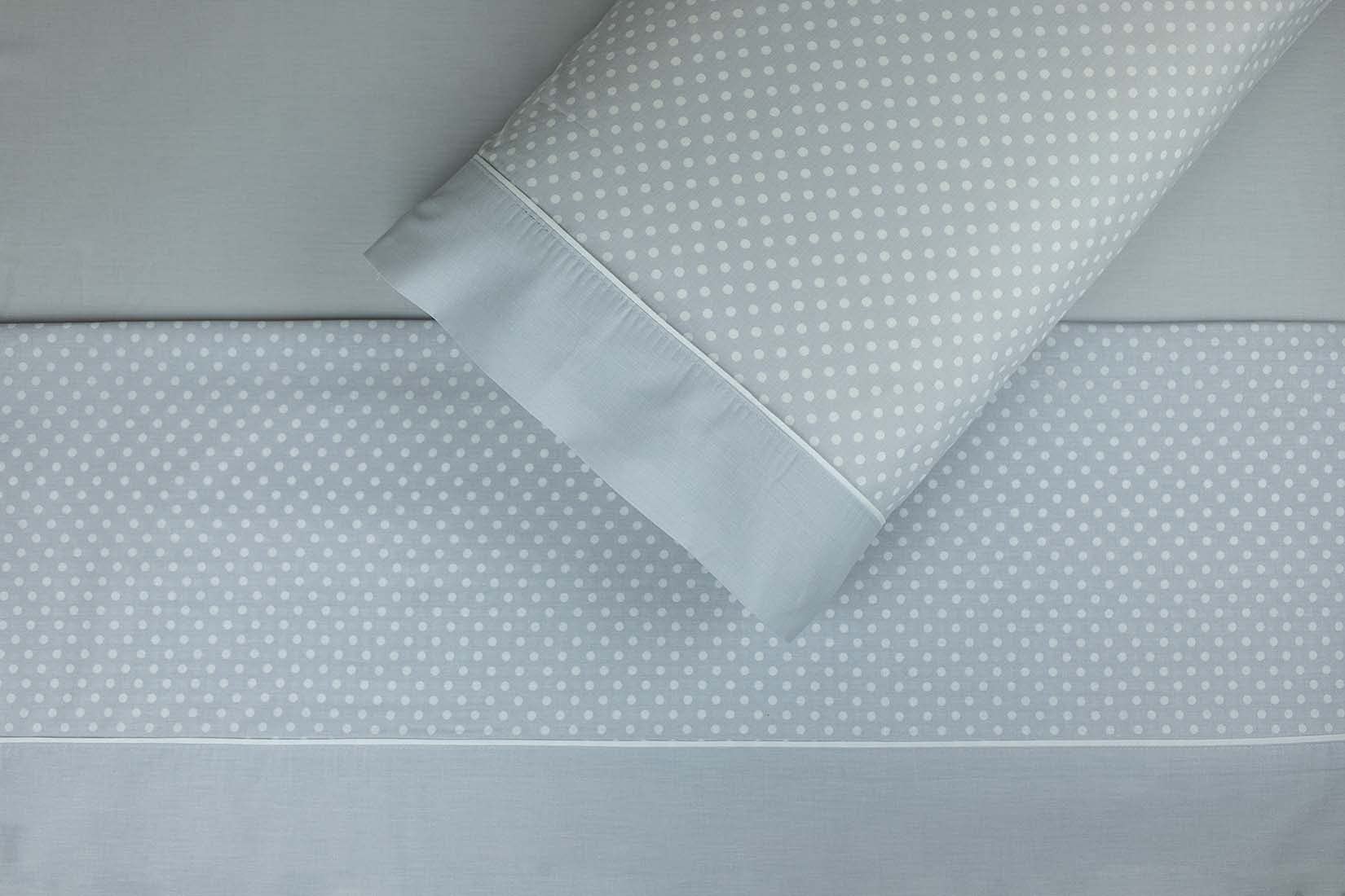 burrito-blanco-juego-de-s-banas-gris-673-cama-de-150-cm-encimera-2-fundas-de-alm image 1