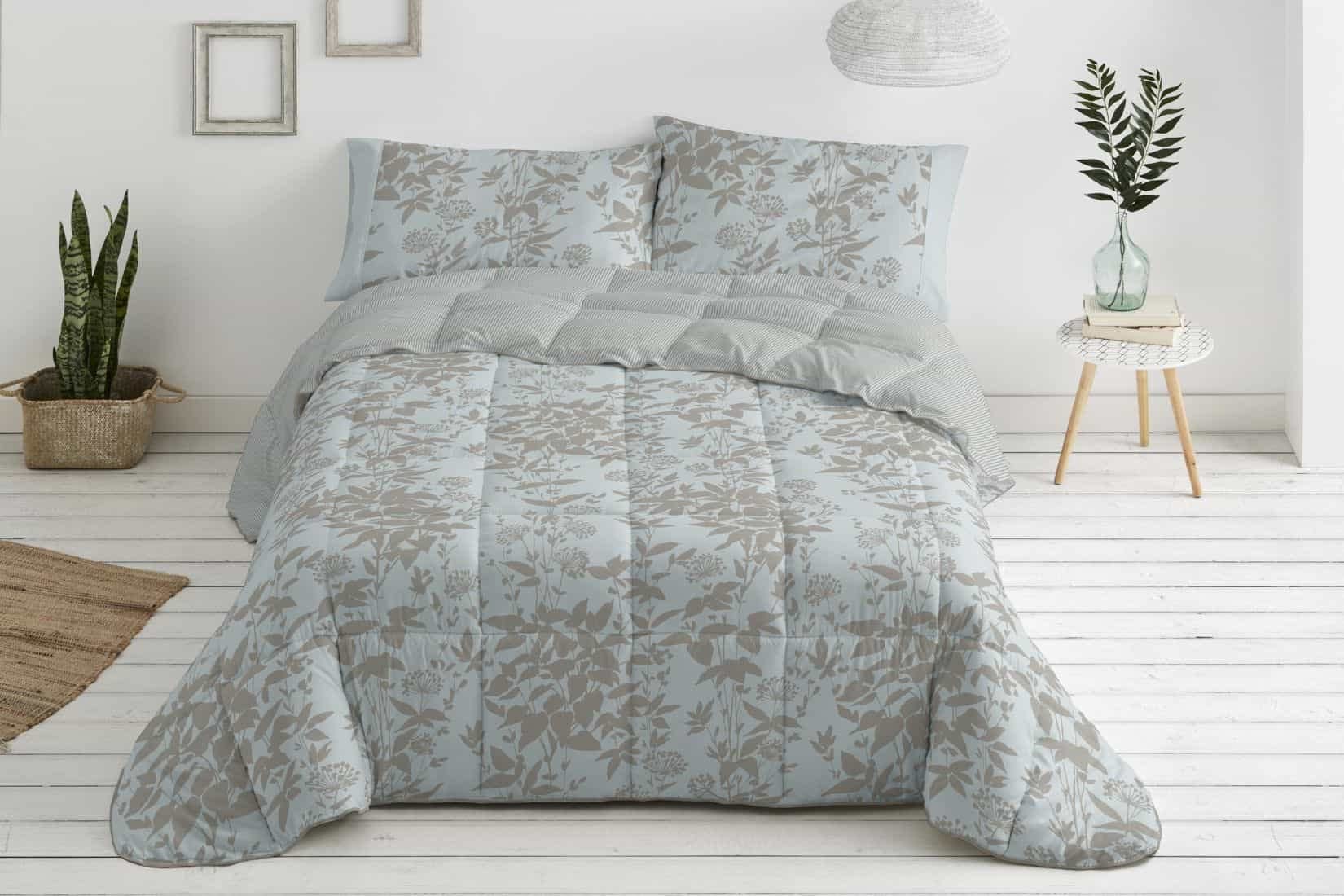 burrito-blanco-edred-n-de-invierno-reversible-azul-522-para-cama-de-105-120-cm-e image 1