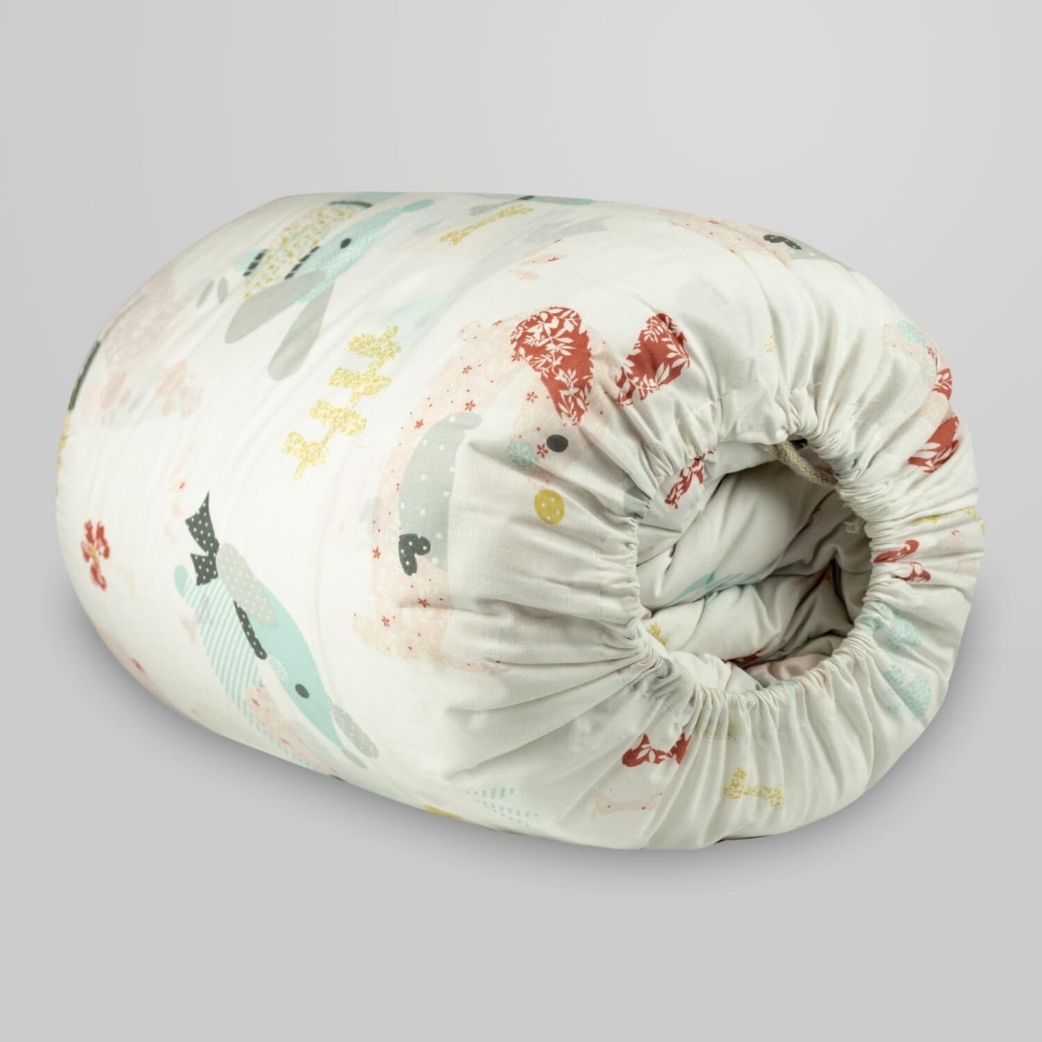 burrito-blanco-saco-n-rdico-infantil-169-gris-con-perritos-pack-4-piezas-con-rel image 3