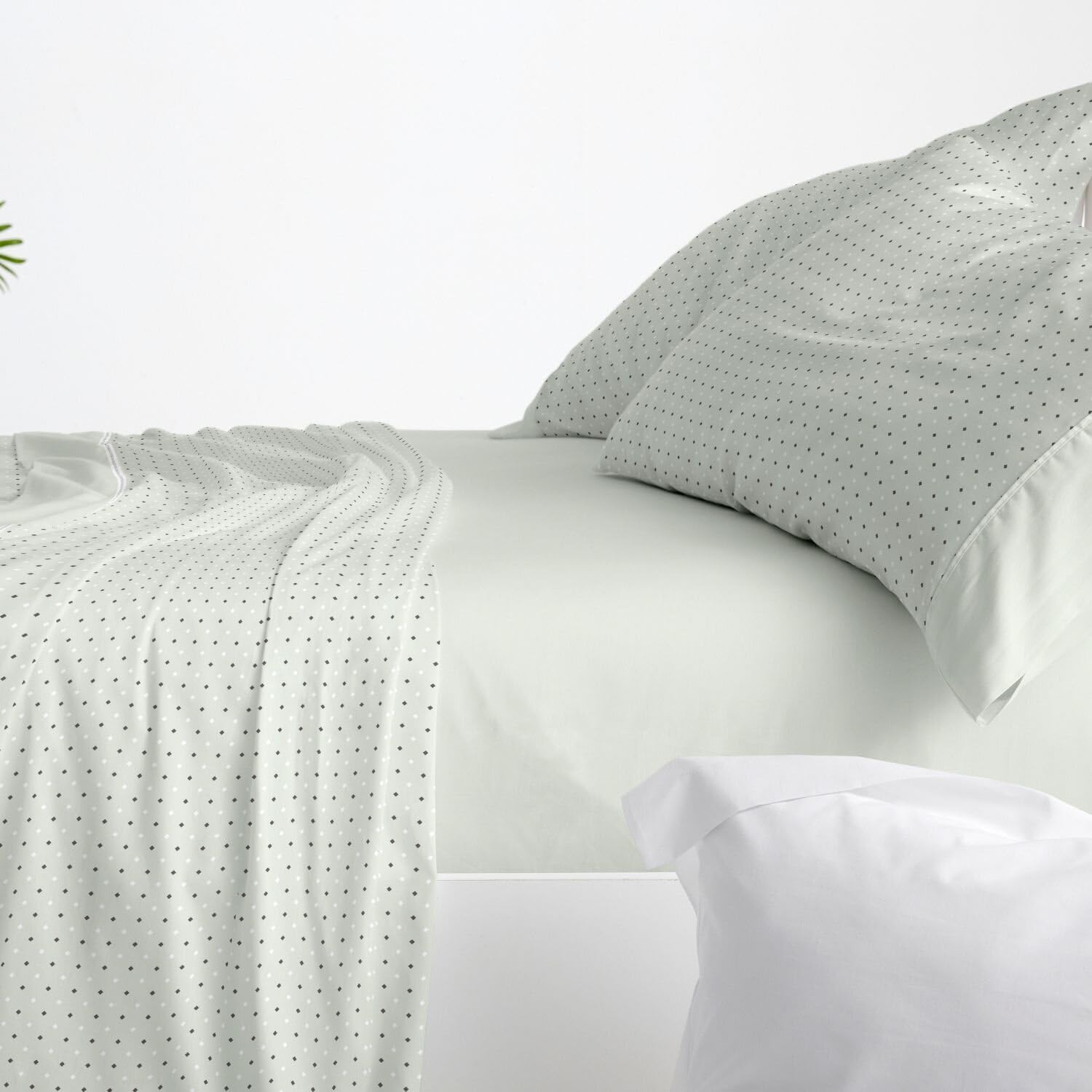 burrito-blanco-568-juego-de-s-banas-de-franela-para-cama-de-150-cm-color-arena image 8