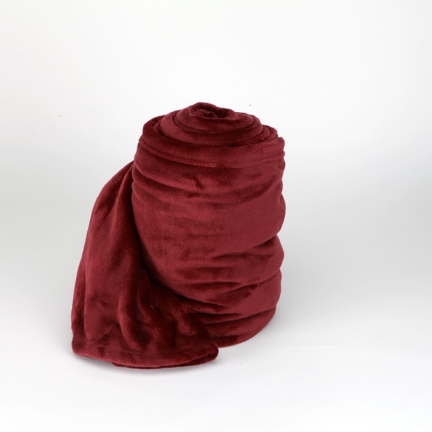 burrito-blanco-plaid-sof-140x200-cm-color-camel-tejido-nacarina-microfibra-300-g image 6
