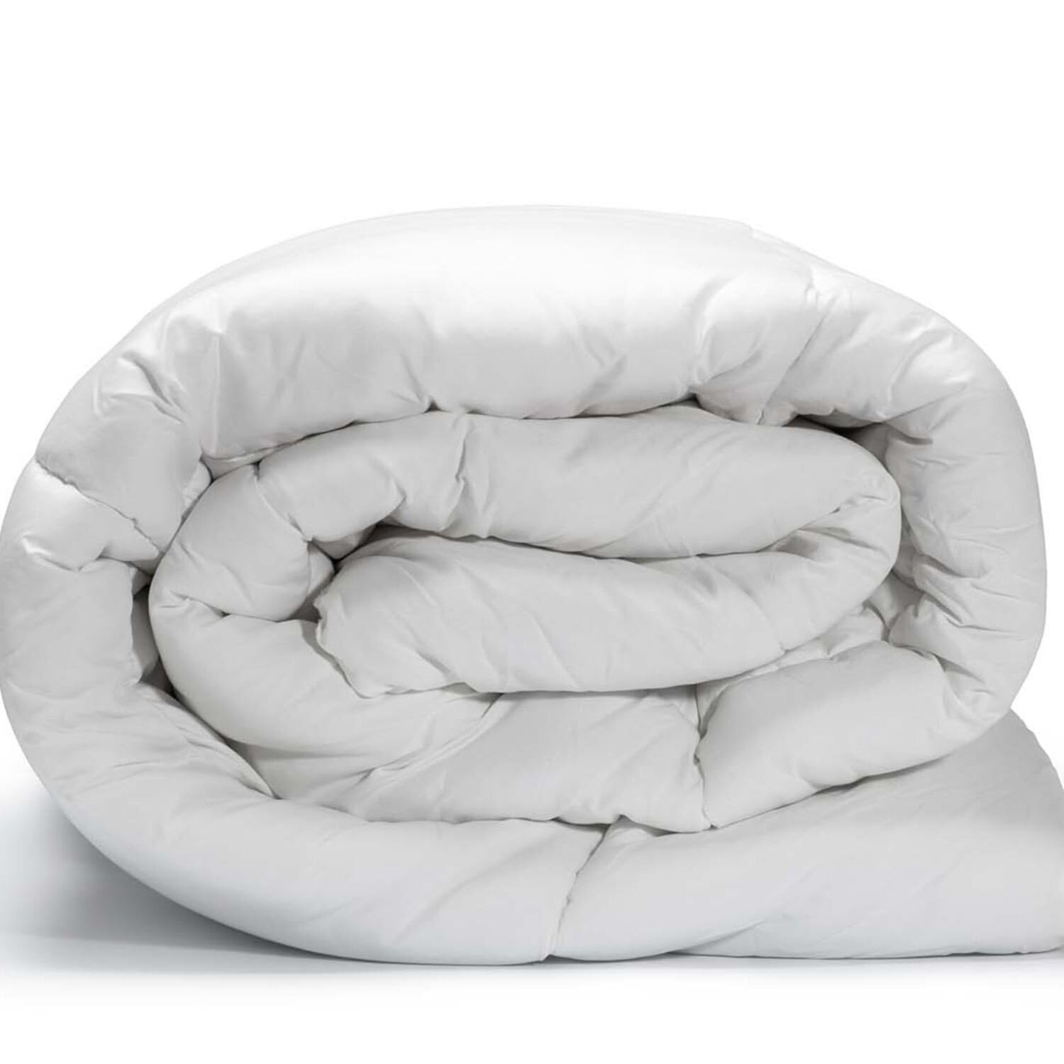 burrito-blanco-relleno-n-rdico-cama-105-blanco-100-algod-n-fibra-dacron-250-gr-m image 1