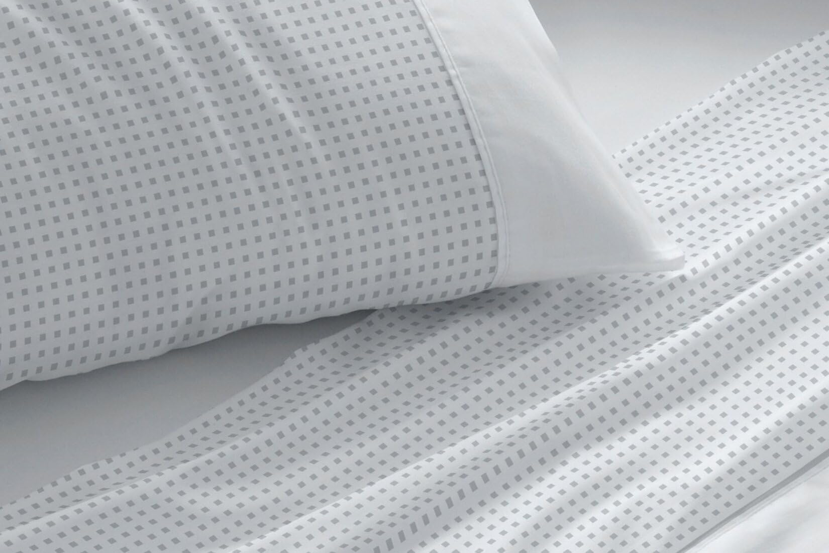 burrito-blanco-622-juego-de-s-banas-100-algod-n-para-cama-de-90-cm-estampado-de- image 2