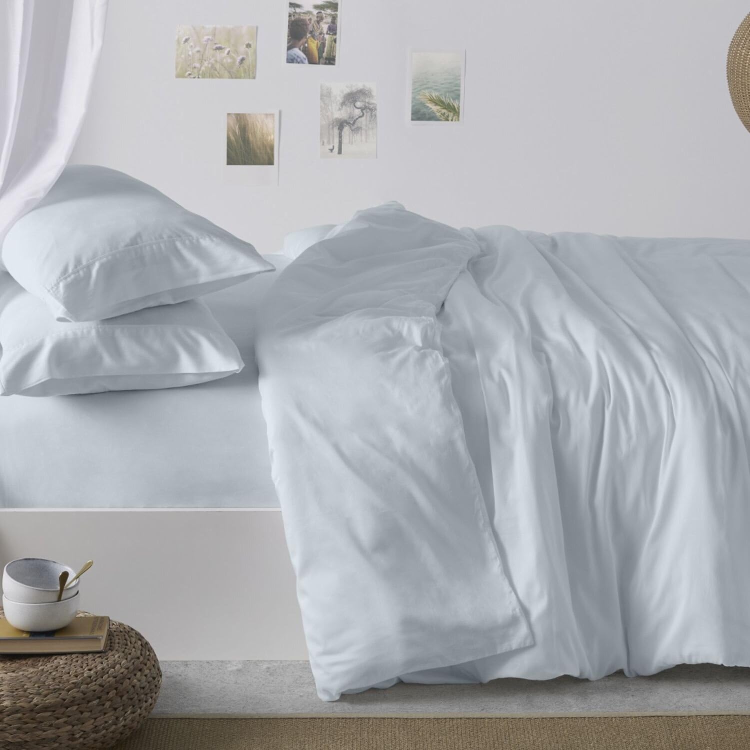burrito-blanco-funda-n-rdica-lisos-coordinables-menta-cama-de-90-cm-100-algod-n- image 4