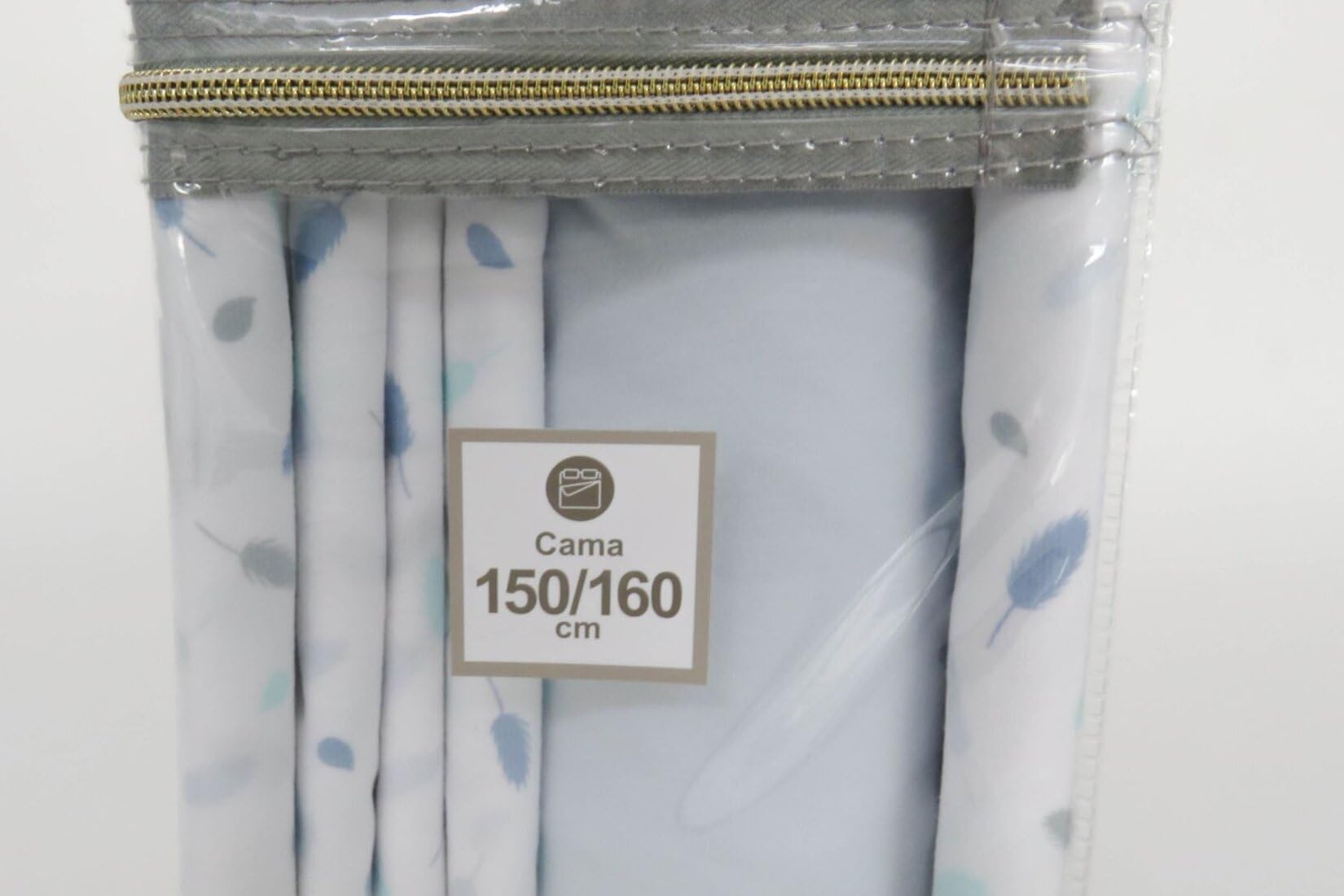 burrito-blanco-juego-de-s-banas-de-velvelina-dise-o-001-azul-para-cama-de-105-cm image 4