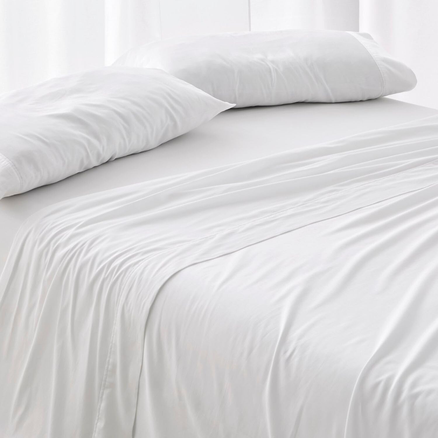 burrito-blanco-s-bana-encimera-lisos-coordinables-blanca-para-cama-de-90-cm-100- image 1