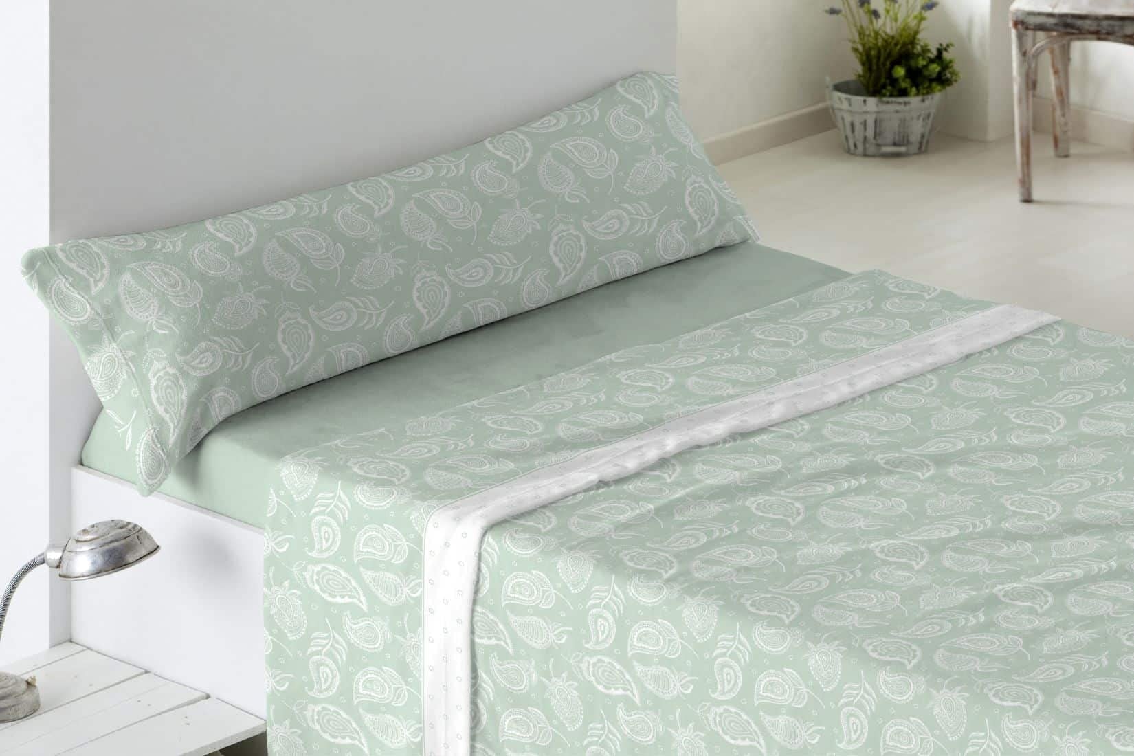burrito-blanco-s-banas-de-coralina-975-verde-juego-de-s-banas-de-invierno-tacto- image 1