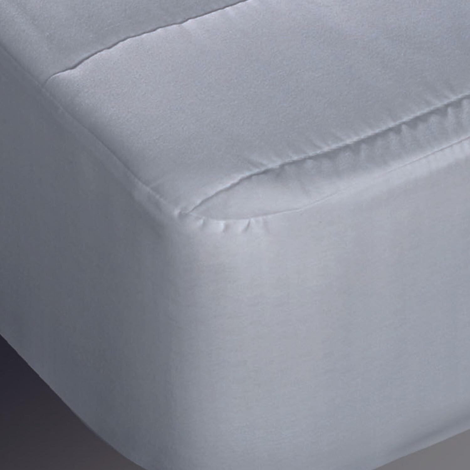 burrito-blanco-basic-010-protector-de-colch-n-acolchado-90-cm-90x190-200 image 2