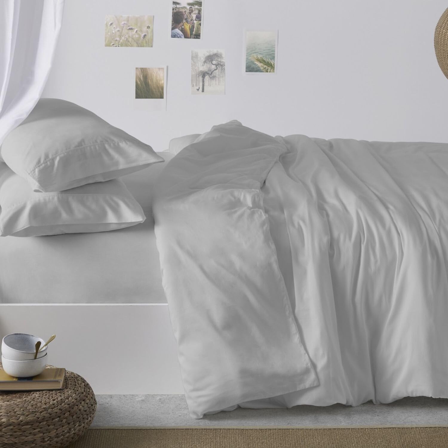 burrito-blanco-funda-n-rdica-lisos-coordinables-menta-cama-de-90-cm-100-algod-n- image 8
