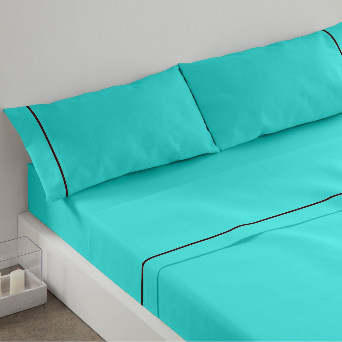 burrito-blanco-juego-de-s-banas-cama-90-gris-3-piezas-50-algod-n-50-poli-ster image 5