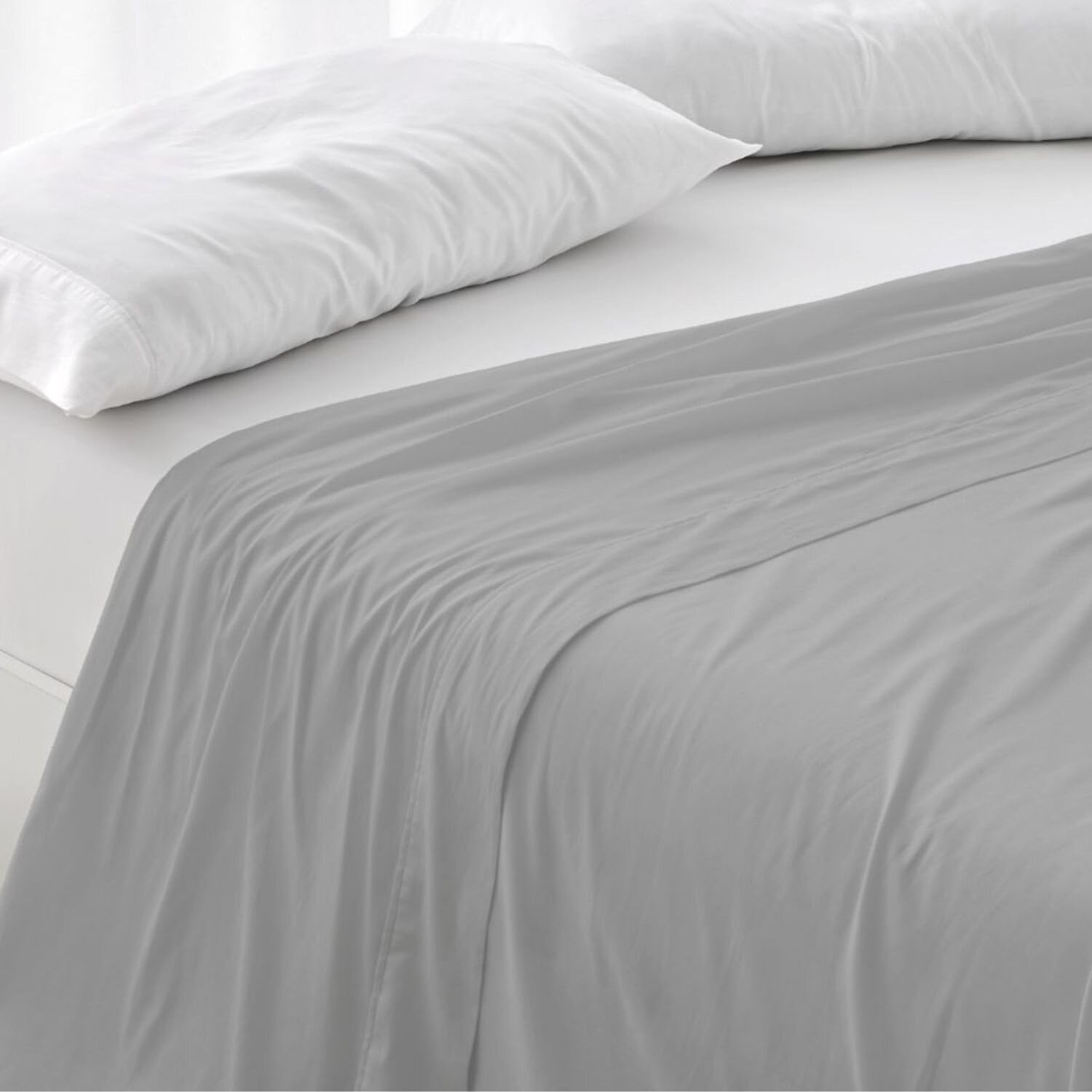 burrito-blanco-s-bana-encimera-algod-n-poli-ster-180-hilos-cama-135-rosa-80-algo image 6