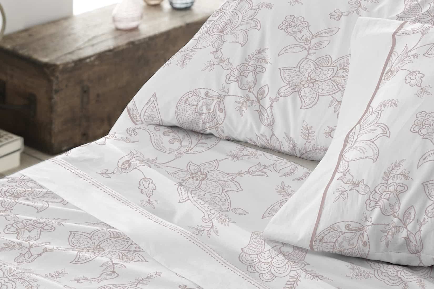 burrito-blanco-juego-de-s-banas-032-nude-cama-de-105-cm-estampado-floral-efecto- image 2