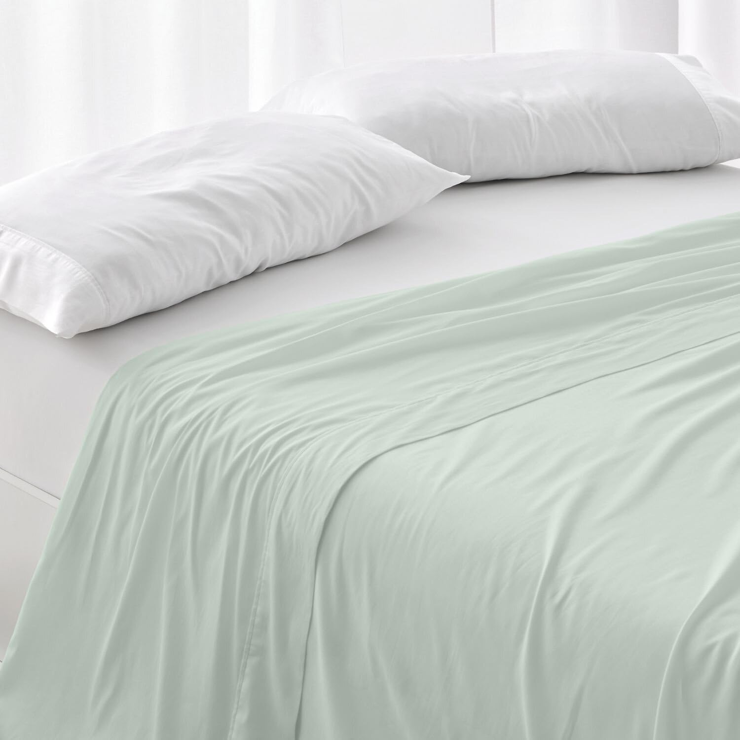 burrito-blanco-s-bana-encimera-lisos-coordinables-blanca-para-cama-de-90-cm-100- image 7