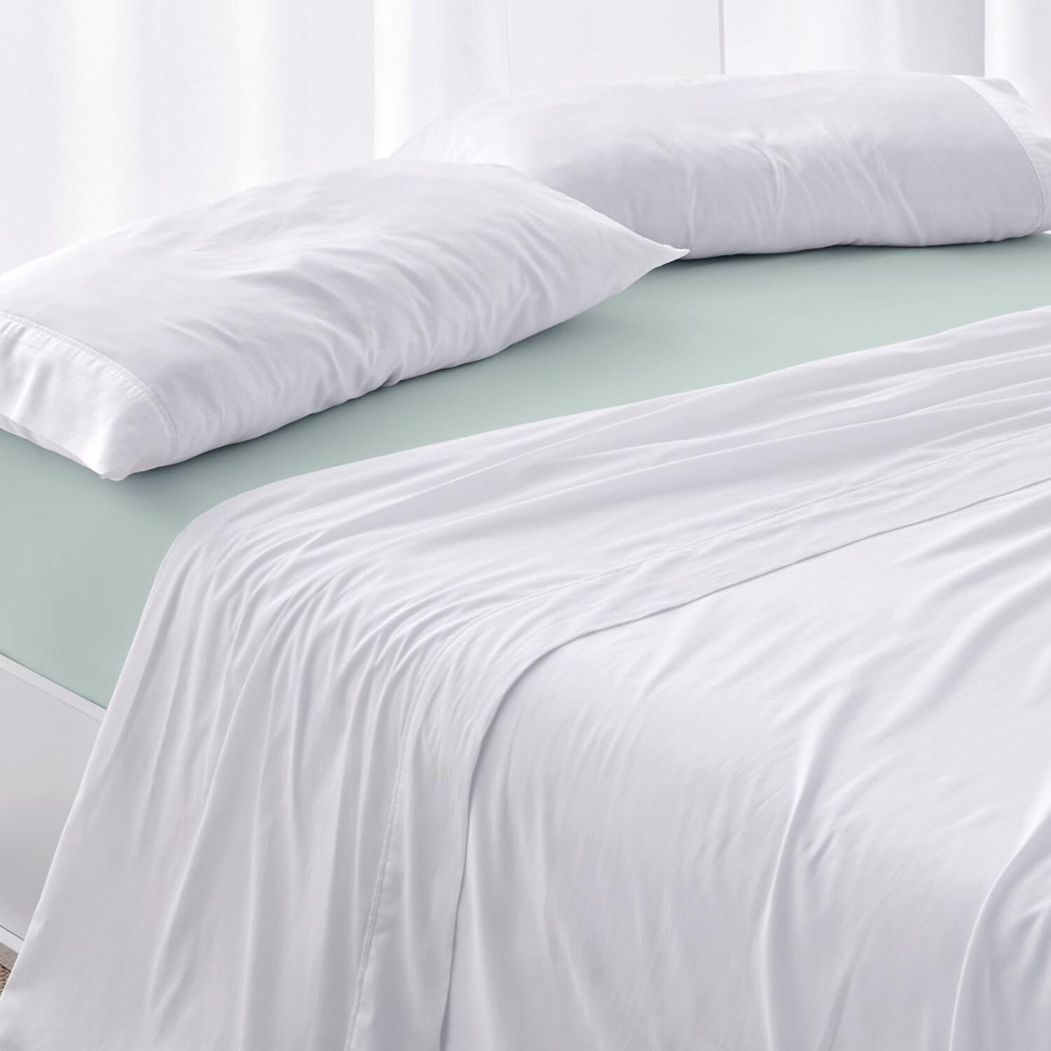 burrito-blanco-s-bana-bajera-100-algod-n-180-hilos-percal-cama-90-azul image 8
