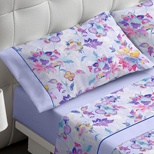 burrito-blanco-469-juego-de-s-banas-estampadas-para-cama-de-120-cm-bajera-ajusta image 4