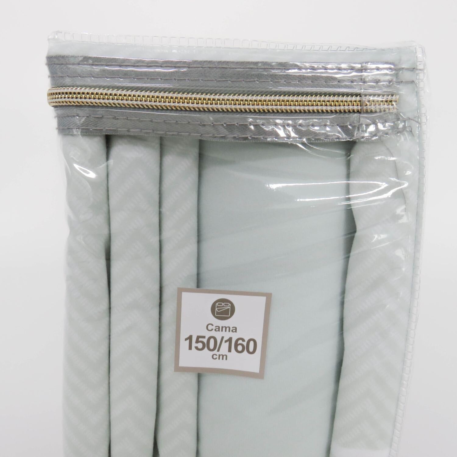 burrito-blanco-velvelina-dise-o-002-menta-juego-de-s-banas-de-invierno-para-cama image 5