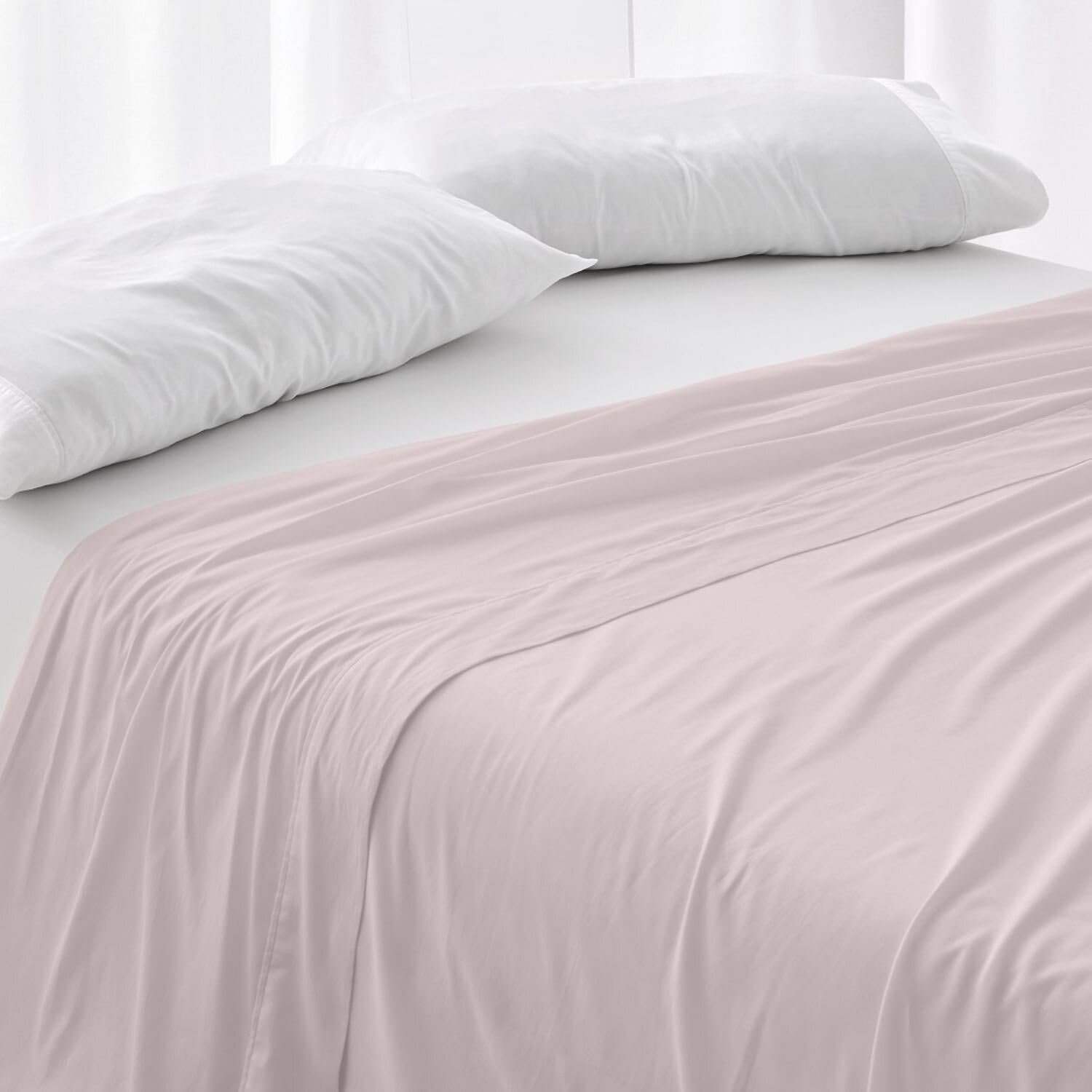 burrito-blanco-s-bana-encimera-lisos-coordinables-blanca-para-cama-de-90-cm-100- image 6