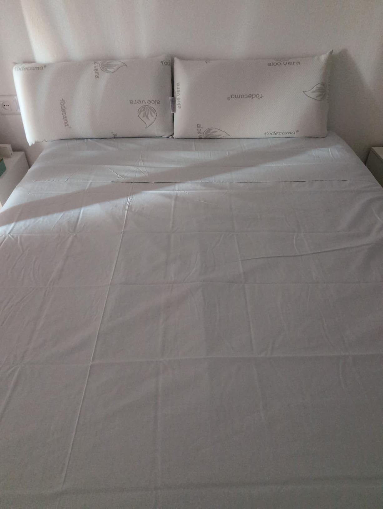 Tres piezas por este precio, increíble
