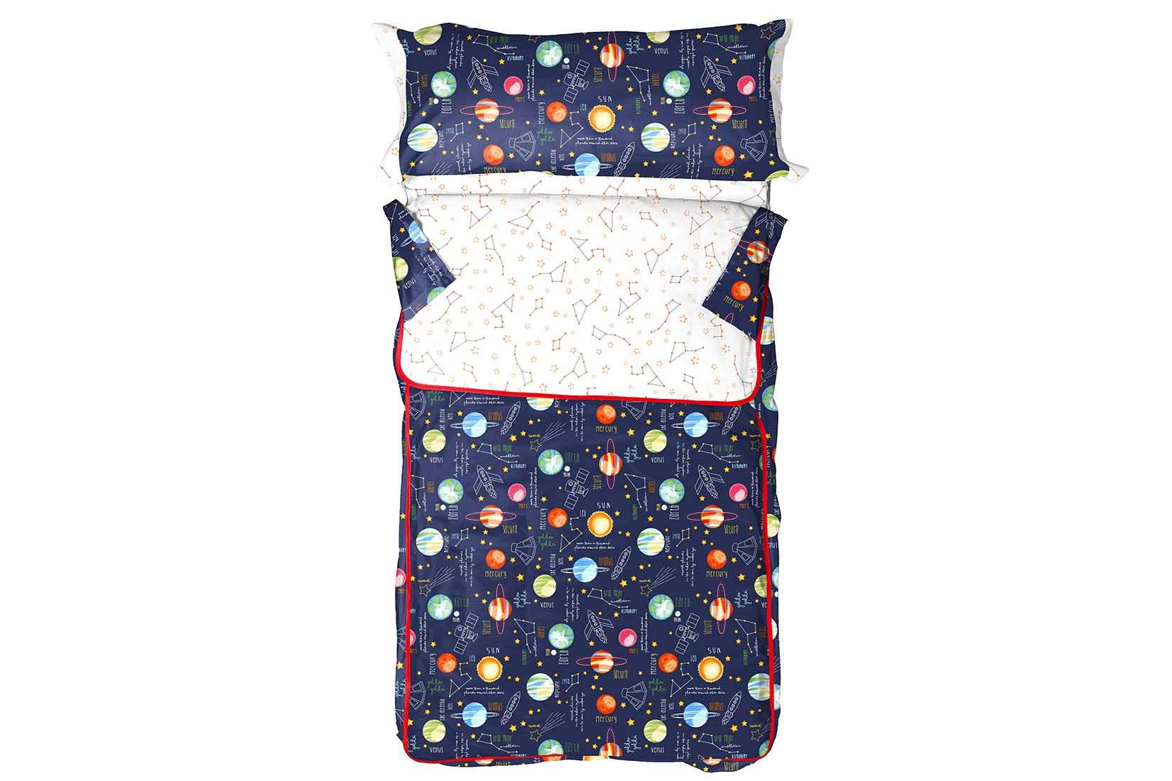 burrito-blanco-149-saco-n-rdico-infantil-azul-con-relleno-extra-ble-para-cama-de image 2