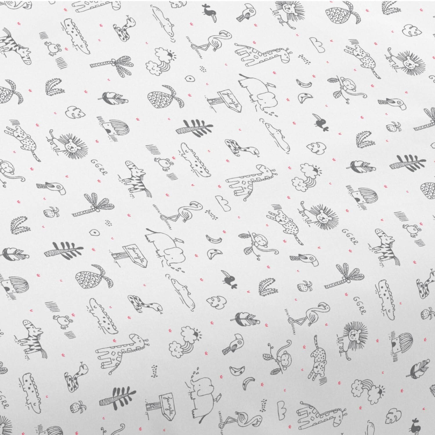 burrito-blanco-009-gris-juego-de-funda-n-rdica-de-cuna-y-maxicuna-100-algod-n-pa image 3
