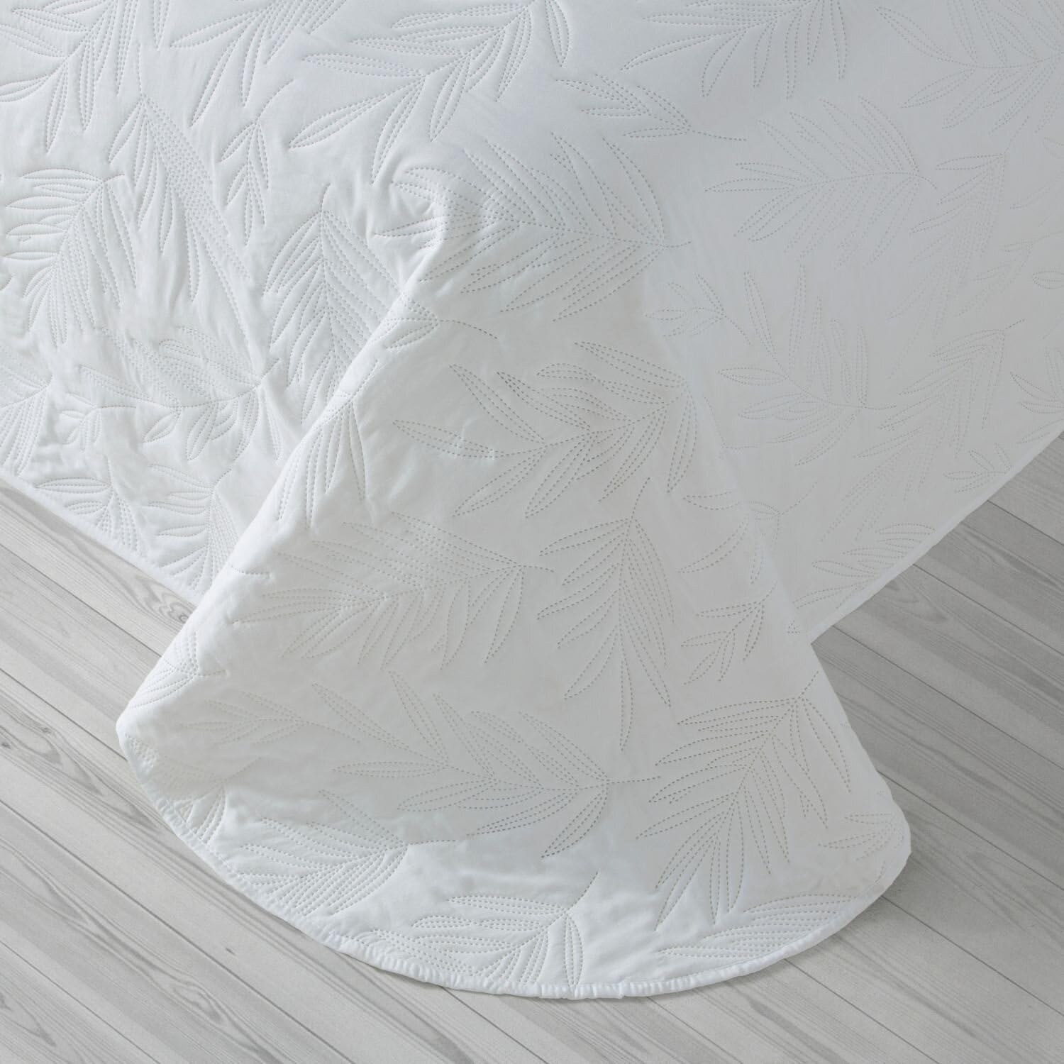 burrito-blanco-colcha-de-verano-cama-90-blanca-180x270-cm-cotton-touch-con-funda image 3