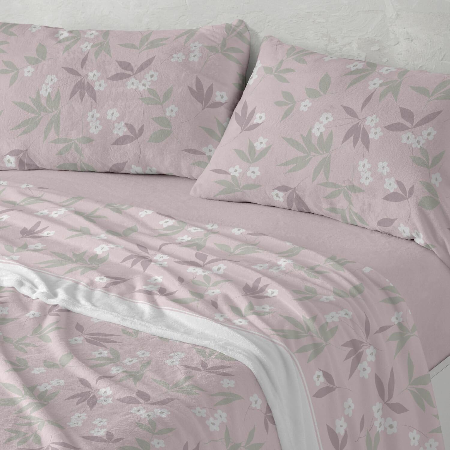burrito-blanco-s-banas-coralina-985-cielo-juego-de-s-banas-de-invierno-para-cama image 7