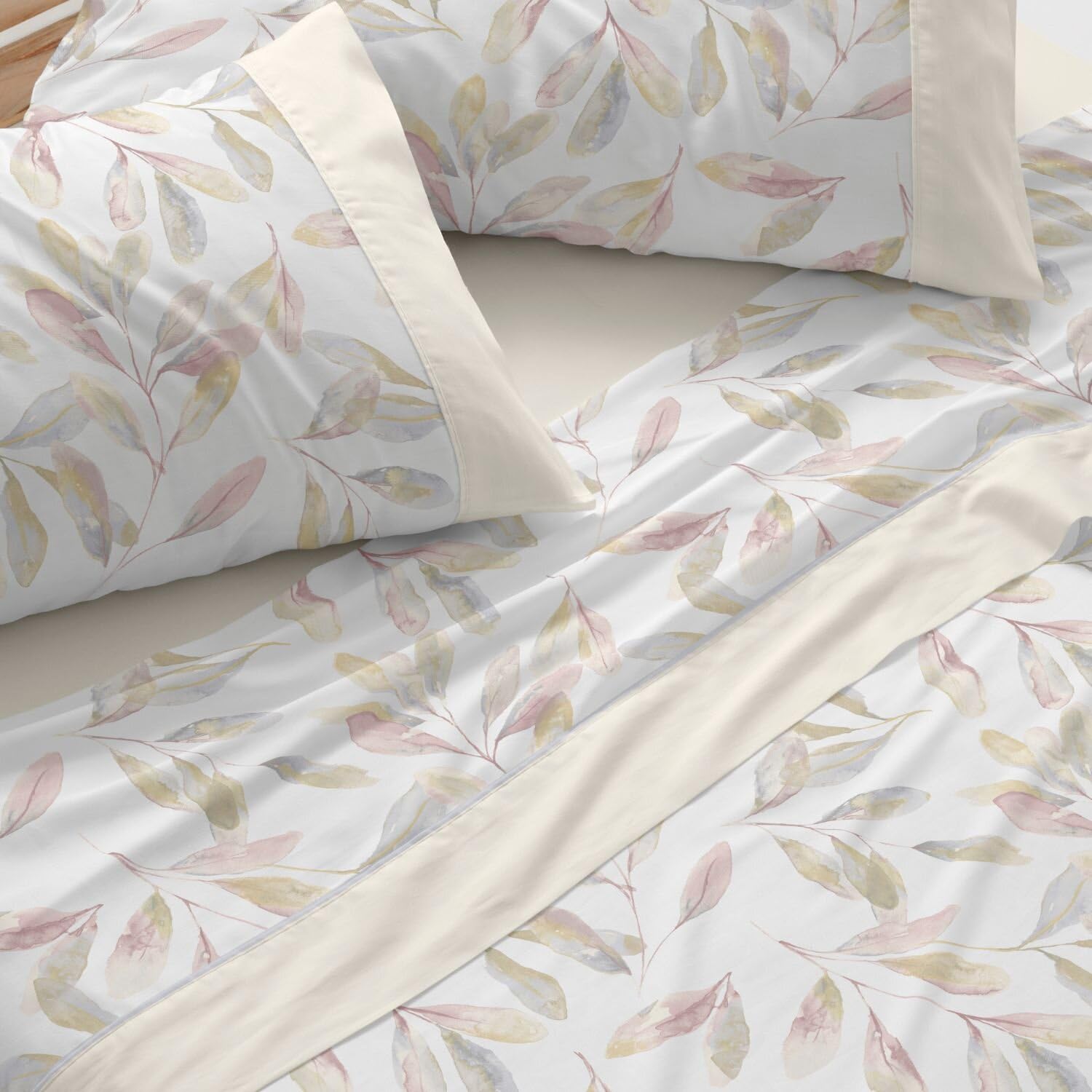burrito-blanco-s-banas-de-franela-566-nude-para-cama-de-90-cm-juego-de-s-banas-d image 2
