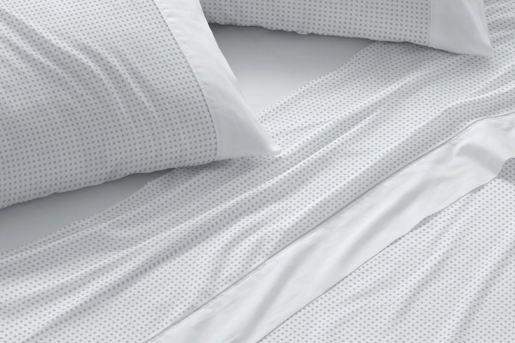 burrito-blanco-622-juego-de-s-banas-100-algod-n-para-cama-de-90-cm-estampado-de- image 1