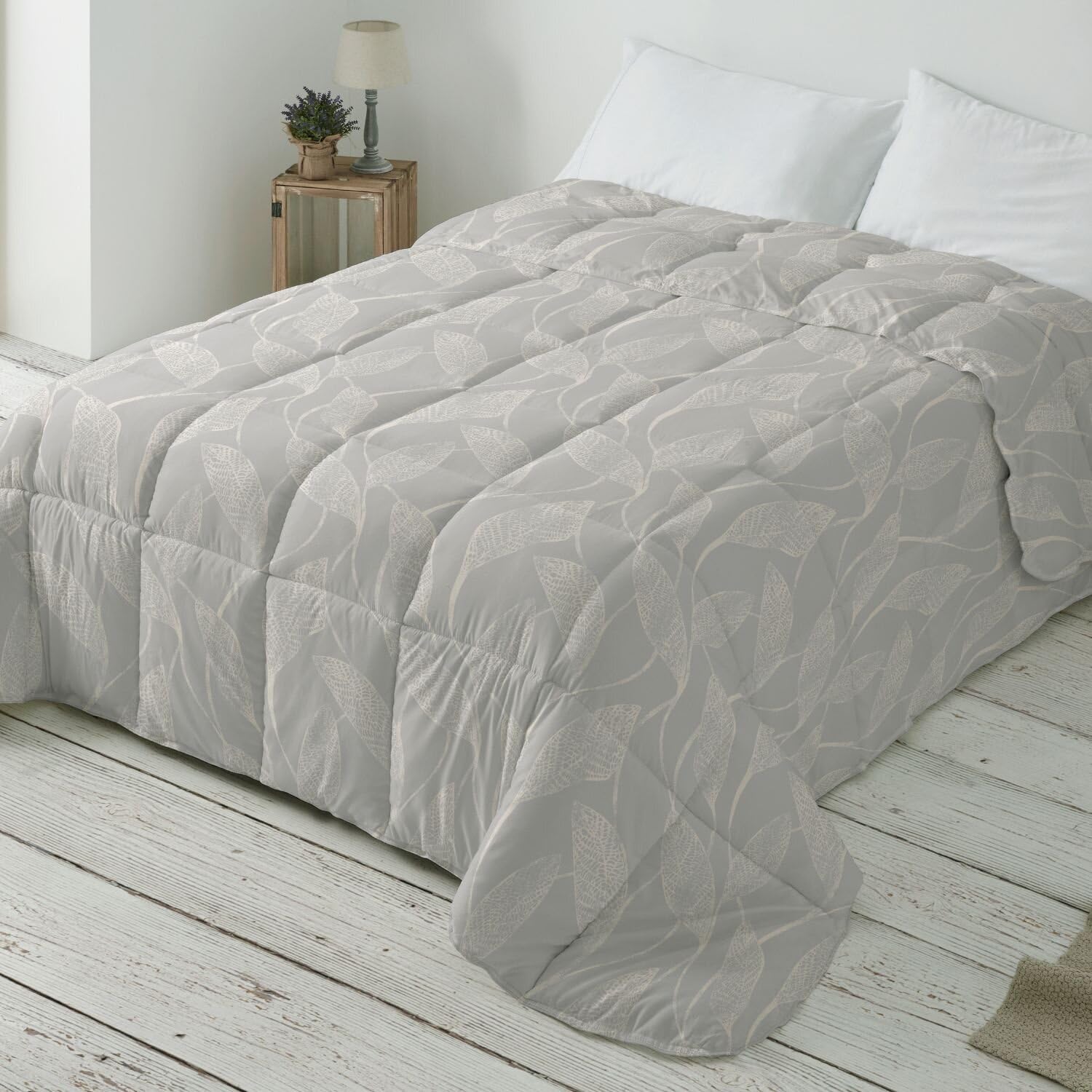 burrito-blanco-edred-n-de-invierno-262-piedra-cama-80-90-cm-100-poli-ster-rellen image 3
