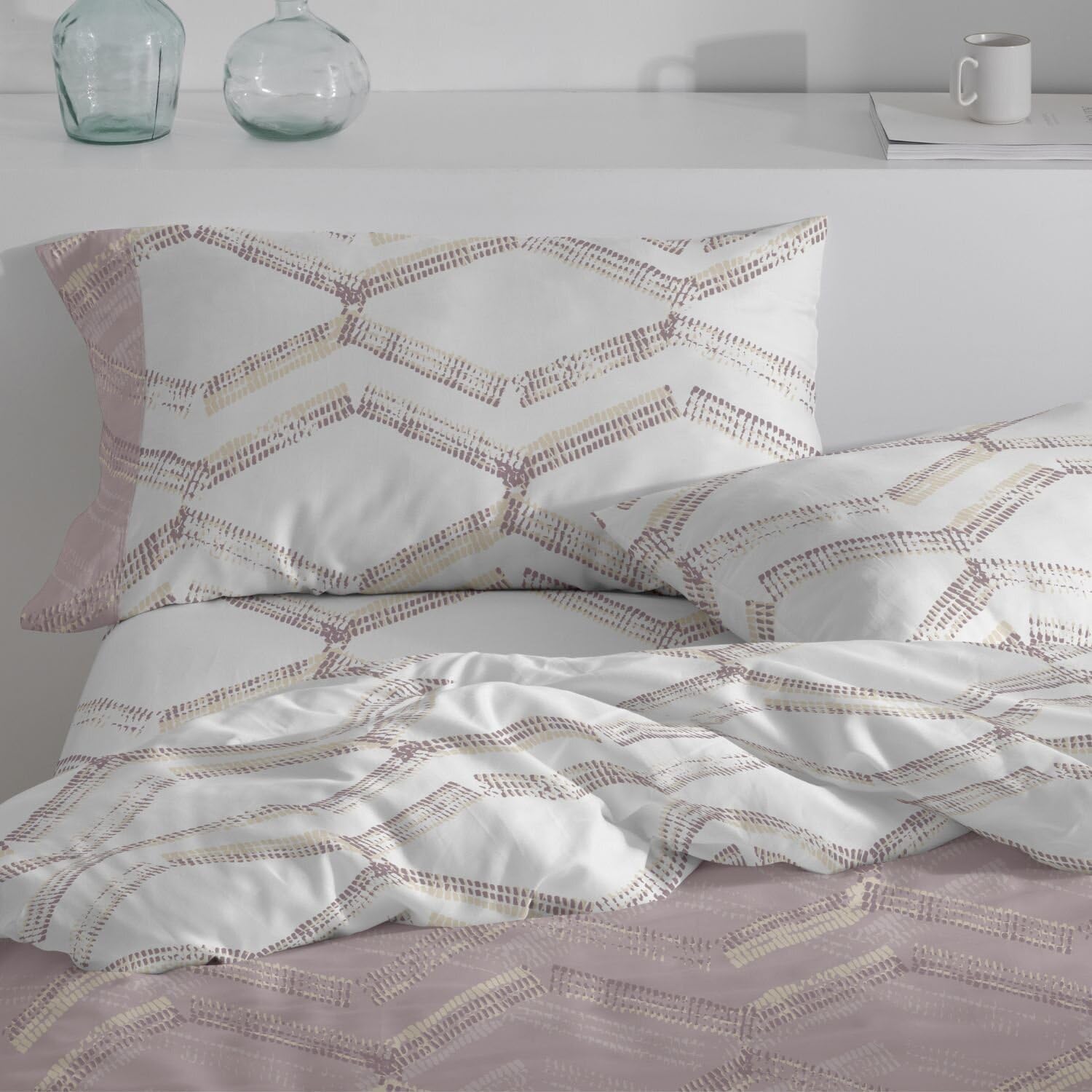 burrito-blanco-funda-n-rdica-reversible-cama-90-dise-o-035-maquillaje-algod-n-po image 4