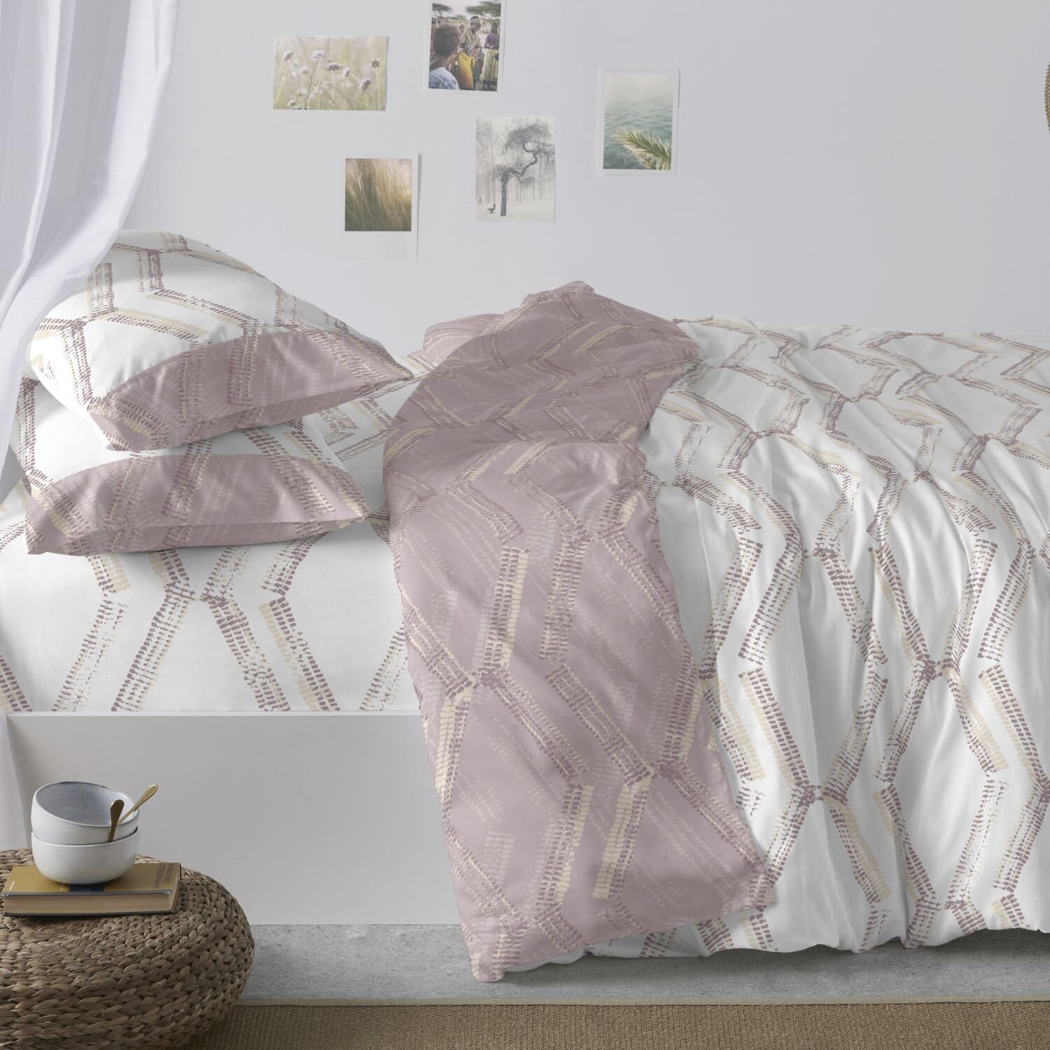 burrito-blanco-funda-n-rdica-reversible-cama-90-dise-o-035-maquillaje-algod-n-po image 3