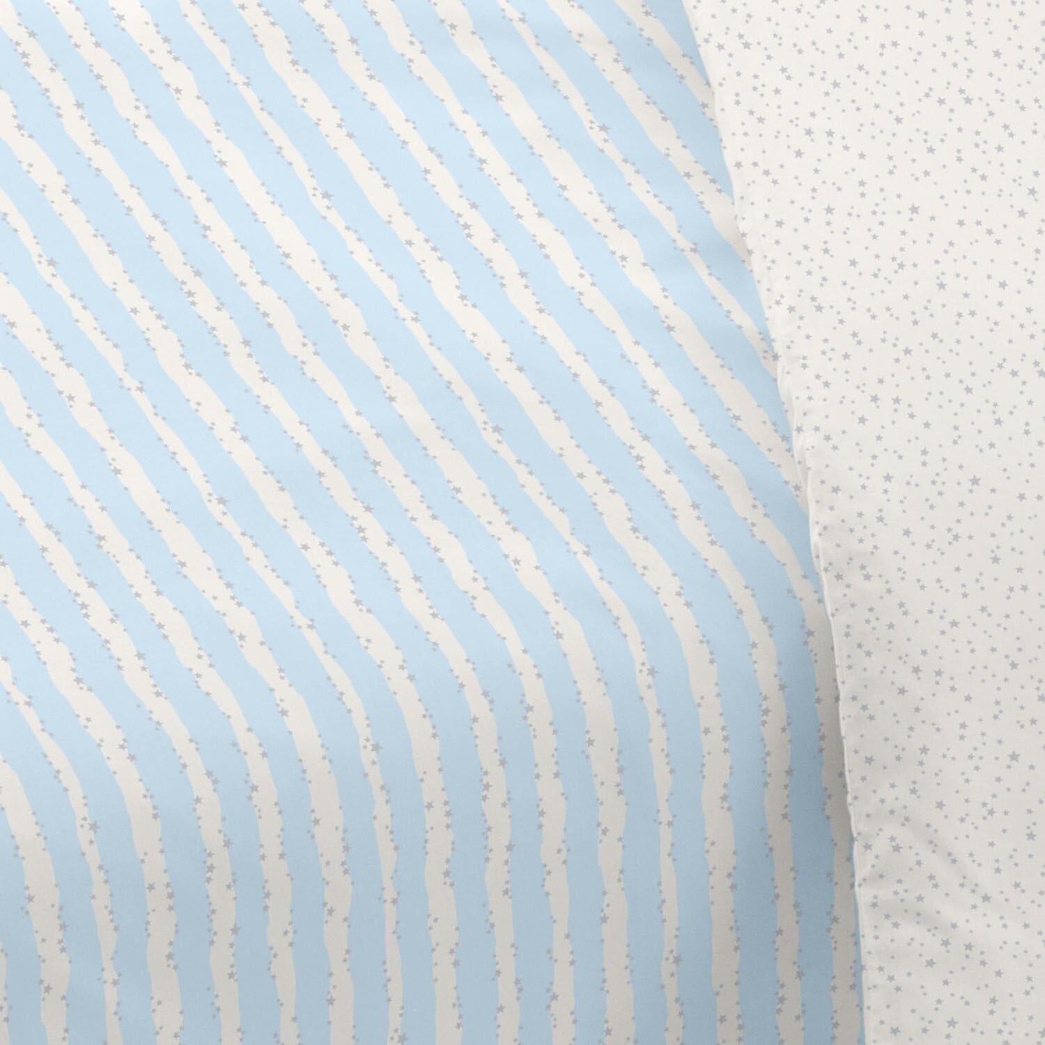 burrito-blanco-funda-n-rdica-cuna-beb-60x120-estrellas-azul-100-algod-n-3-piezas image 3