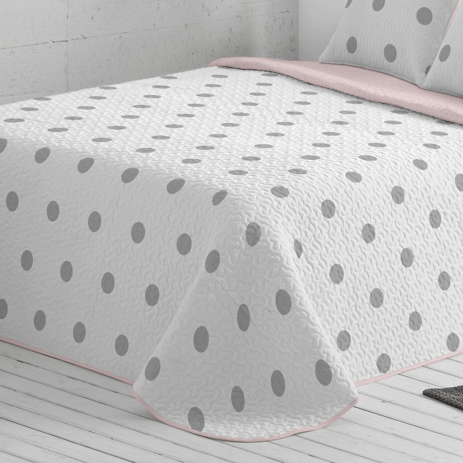 burrito-blanco-colcha-bout-129-rosa-colcha-bout-acolchada-juvenil-con-cuadrante- image 3