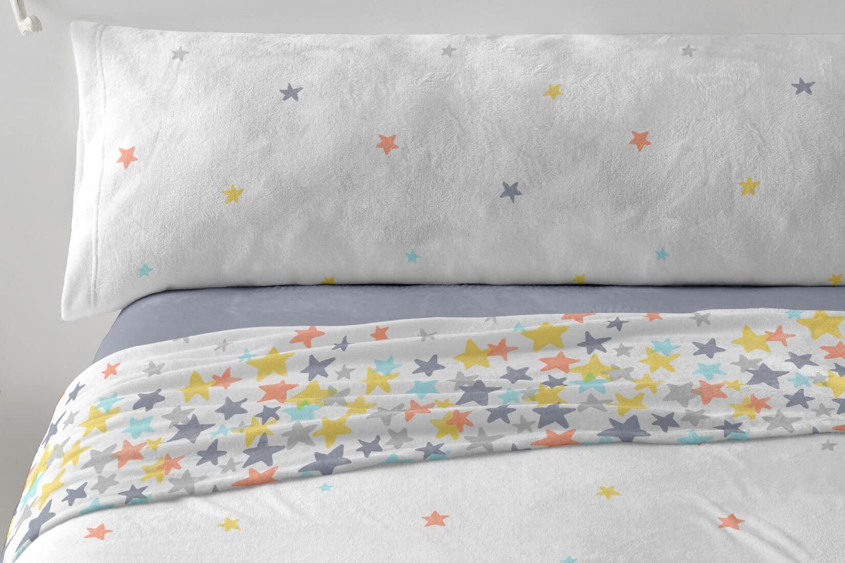 burrito-blanco-s-banas-de-coralina-979-multi-infantil-cama-de-90-estampado-de-es image 2