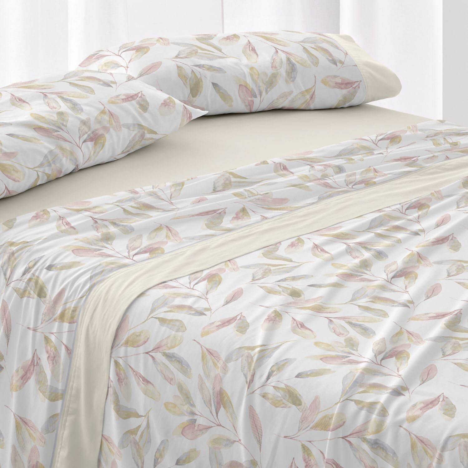 burrito-blanco-s-banas-de-franela-566-nude-para-cama-de-90-cm-juego-de-s-banas-d image 3