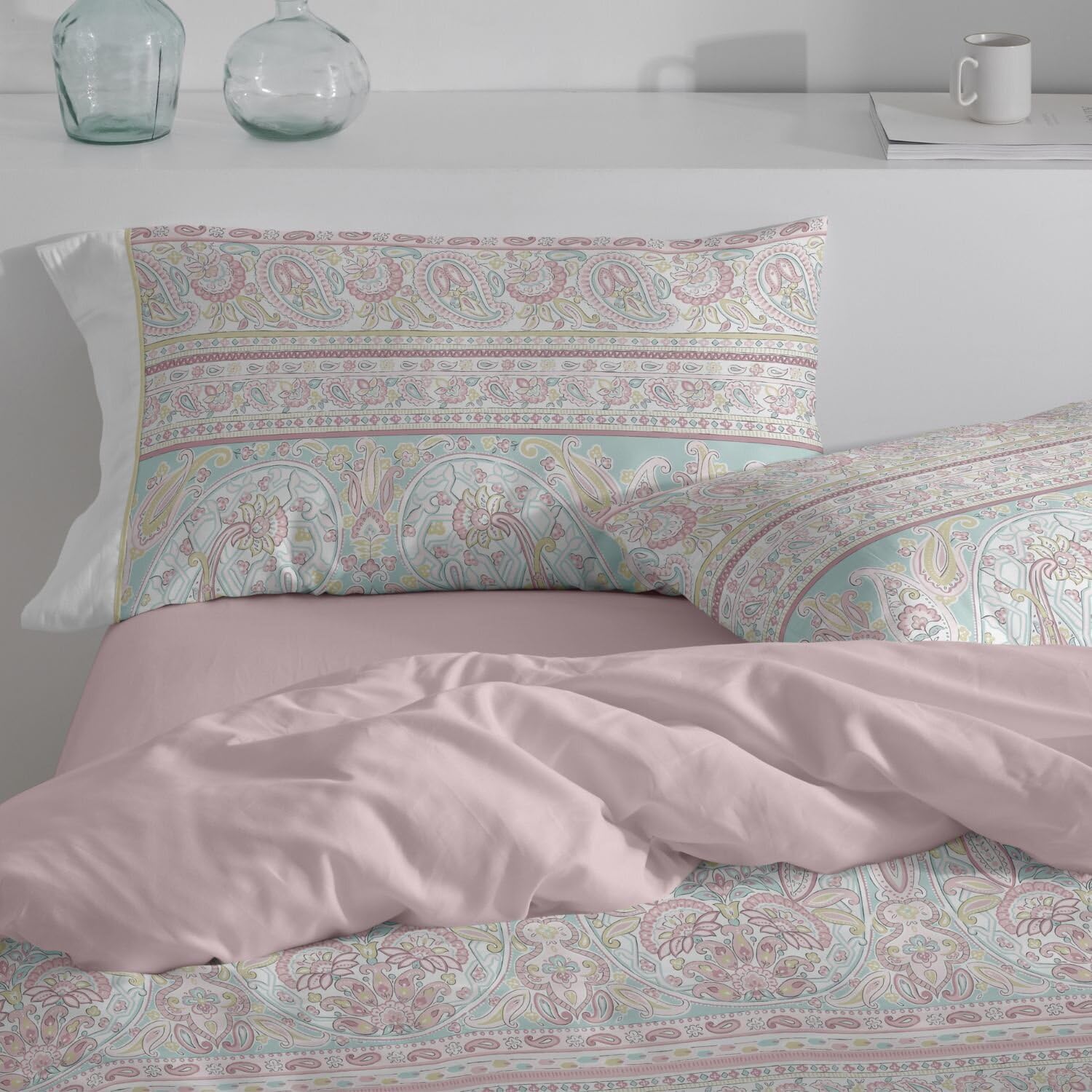 burrito-blanco-funda-n-rdica-cama-90-dise-o-529-nude-50-algod-n-50-poli-ster-144 image 3